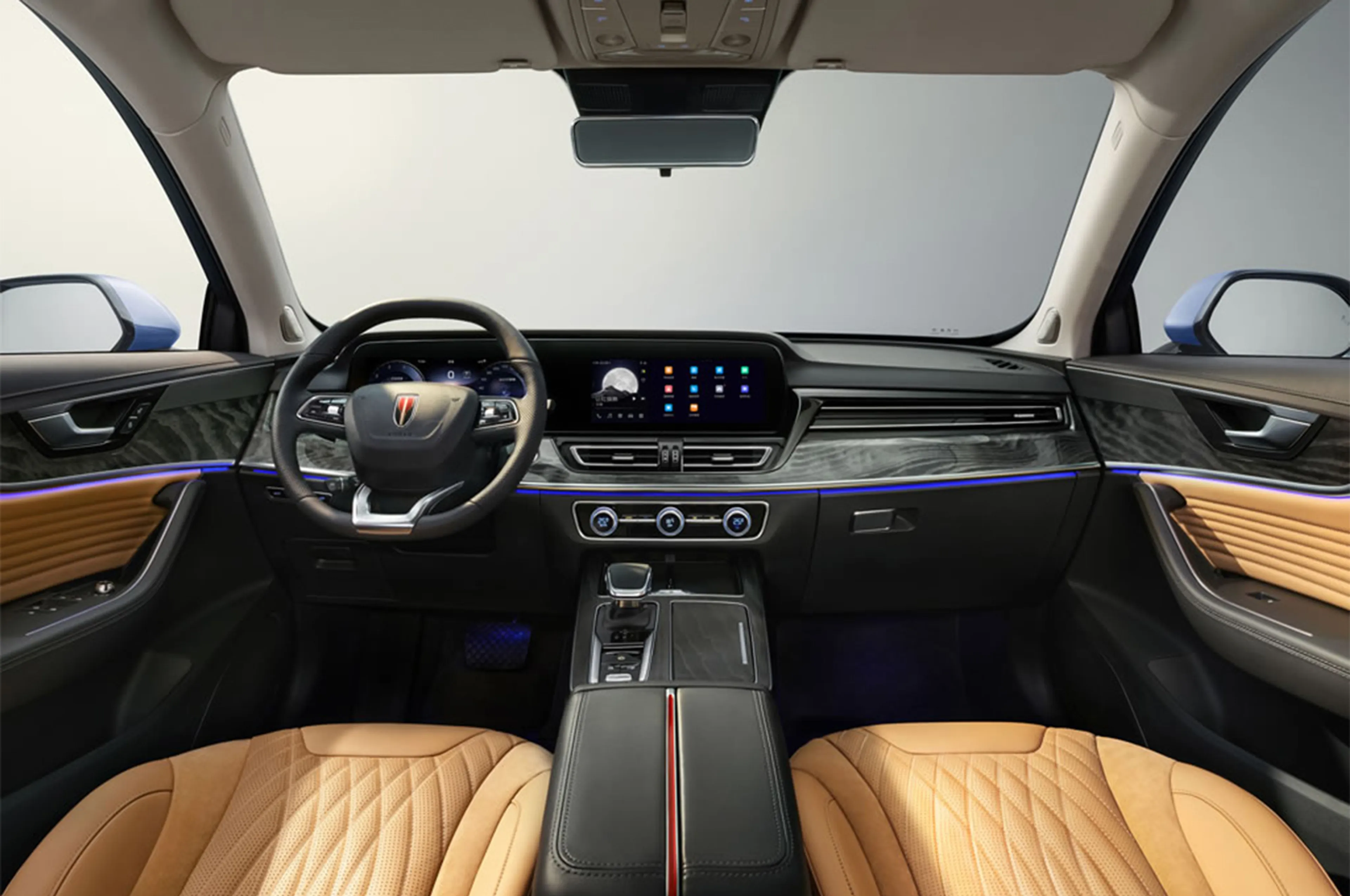 Hongqi HS5 thumbnail 3