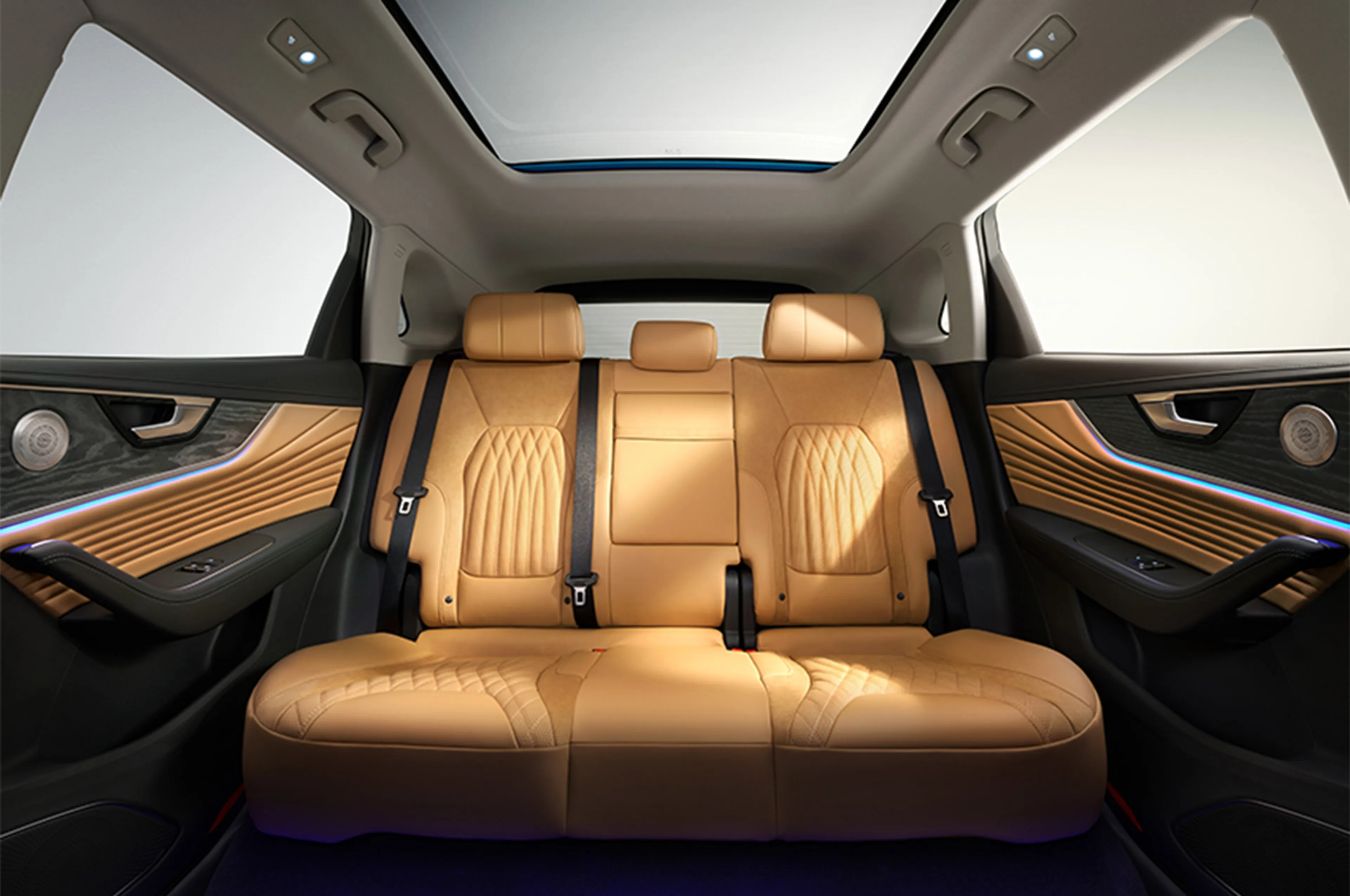 Hongqi HS5 thumbnail 4