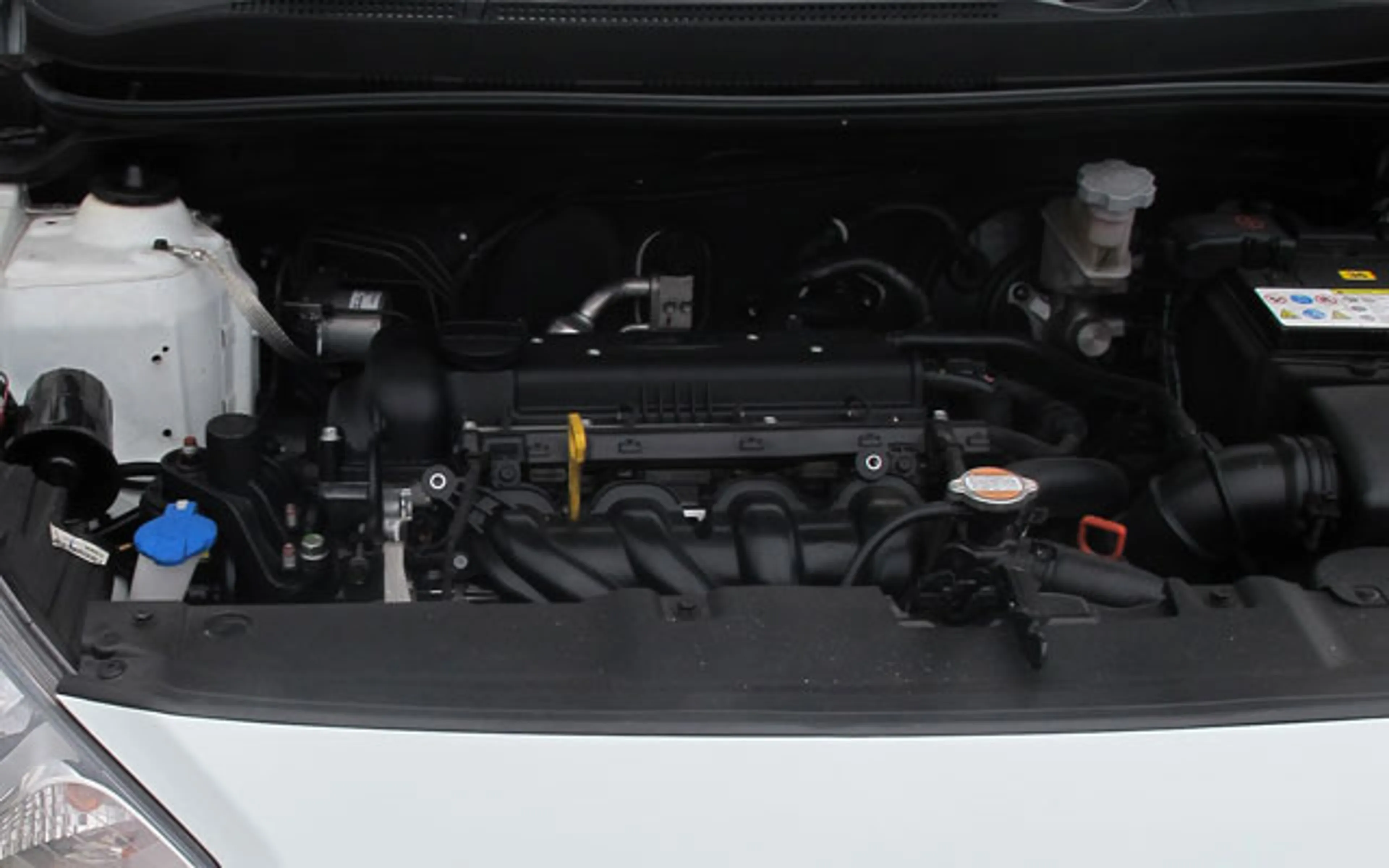 2015 Hyundai Accent 1.4 GL CVT thumbnail 4