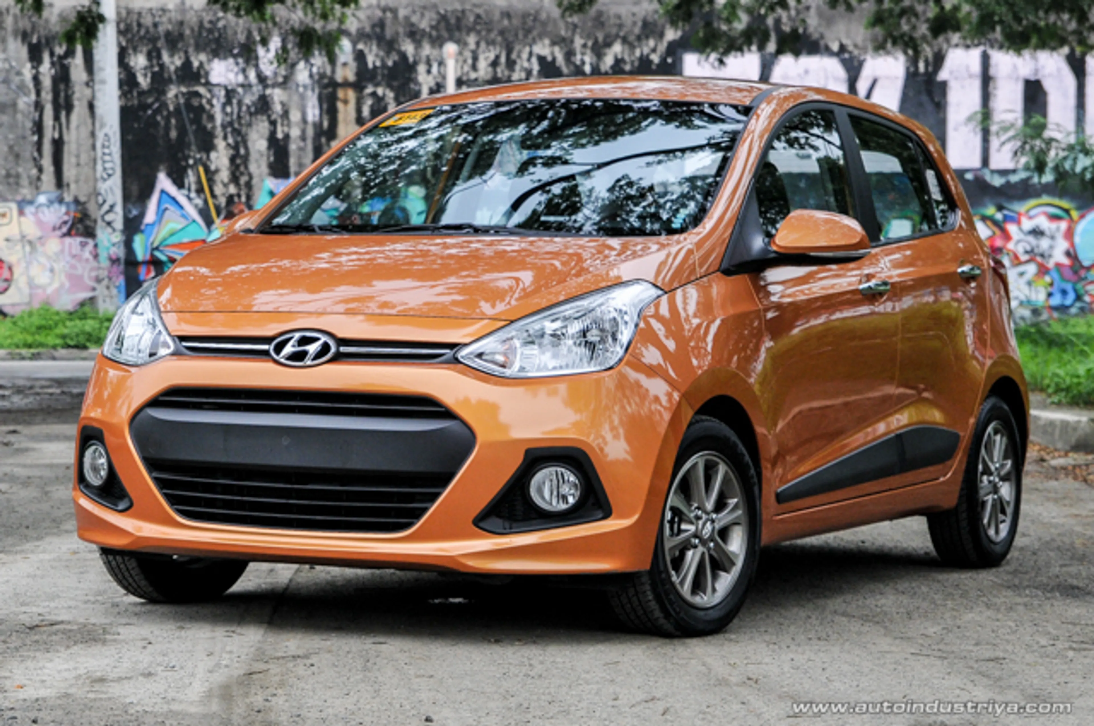 Hyundai Grand i10 2015