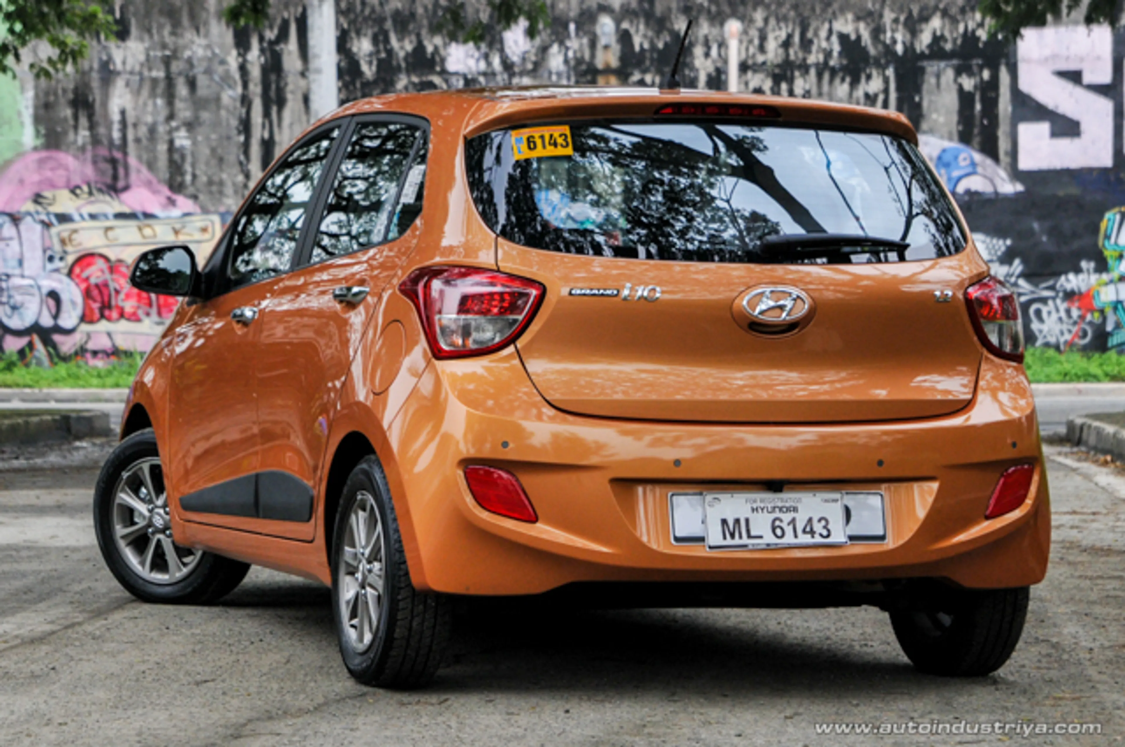 Hyundai Grand i10 thumbnail 2