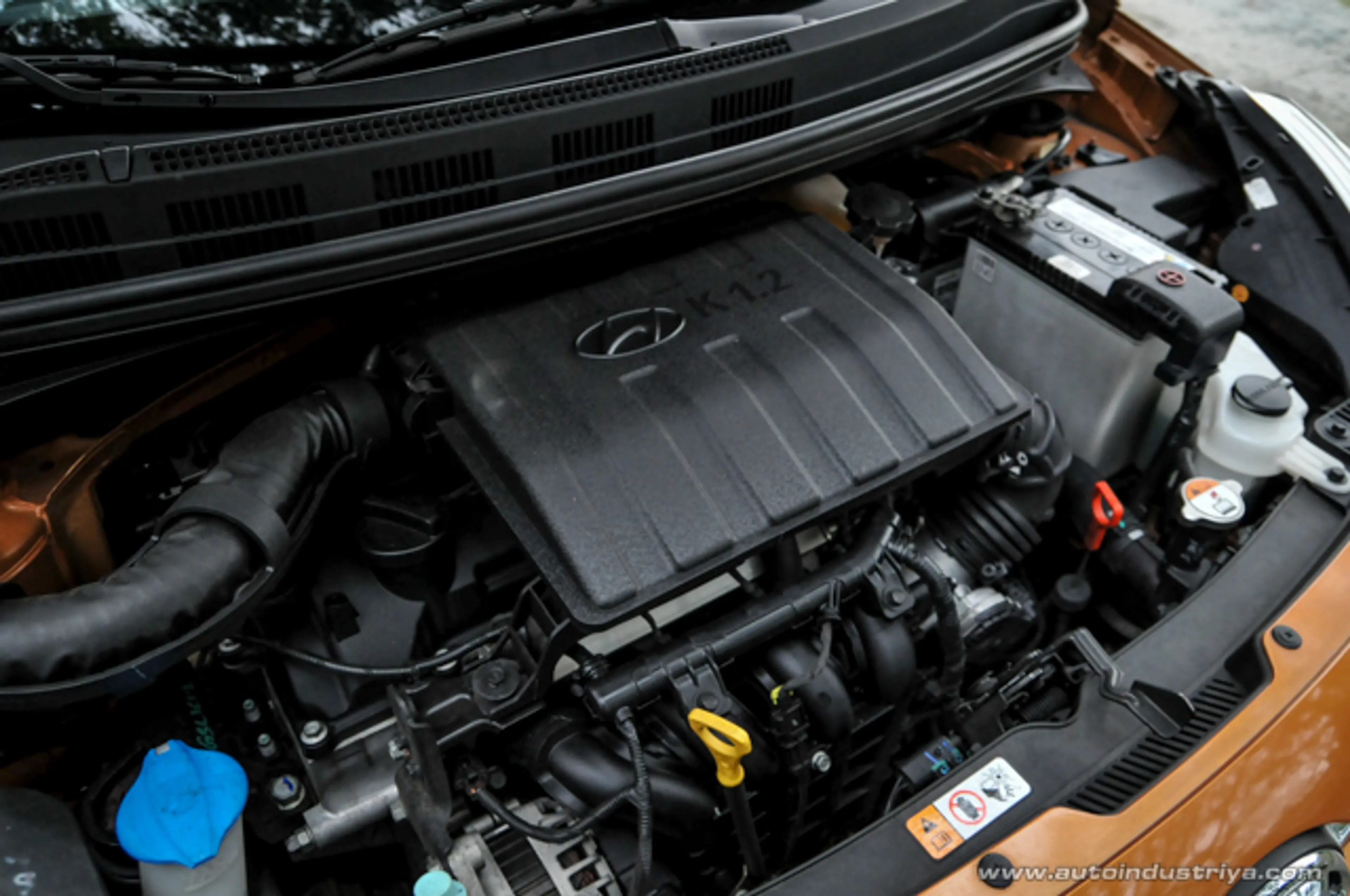 Hyundai Grand i10 thumbnail 4