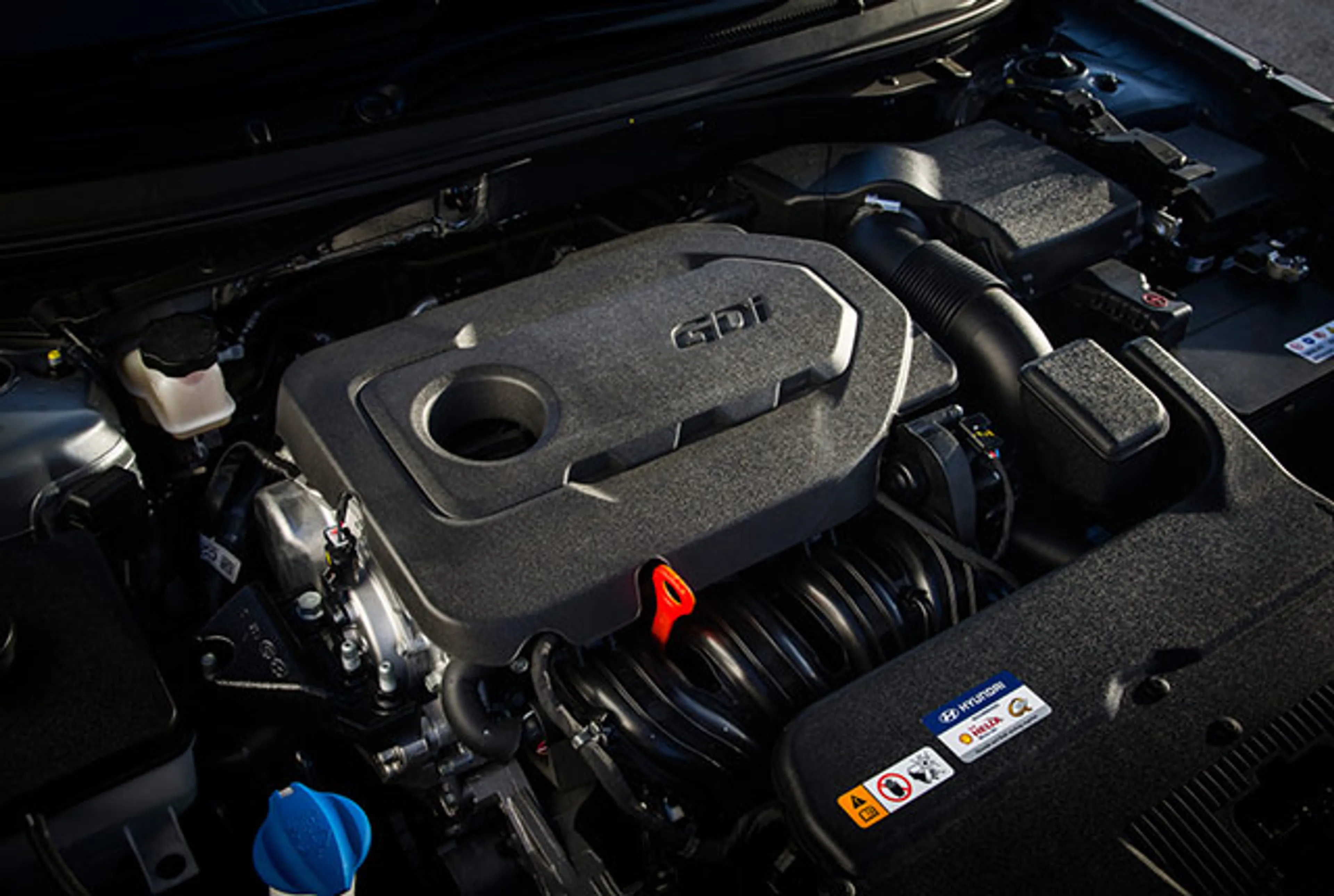 Hyundai Sonata thumbnail 4