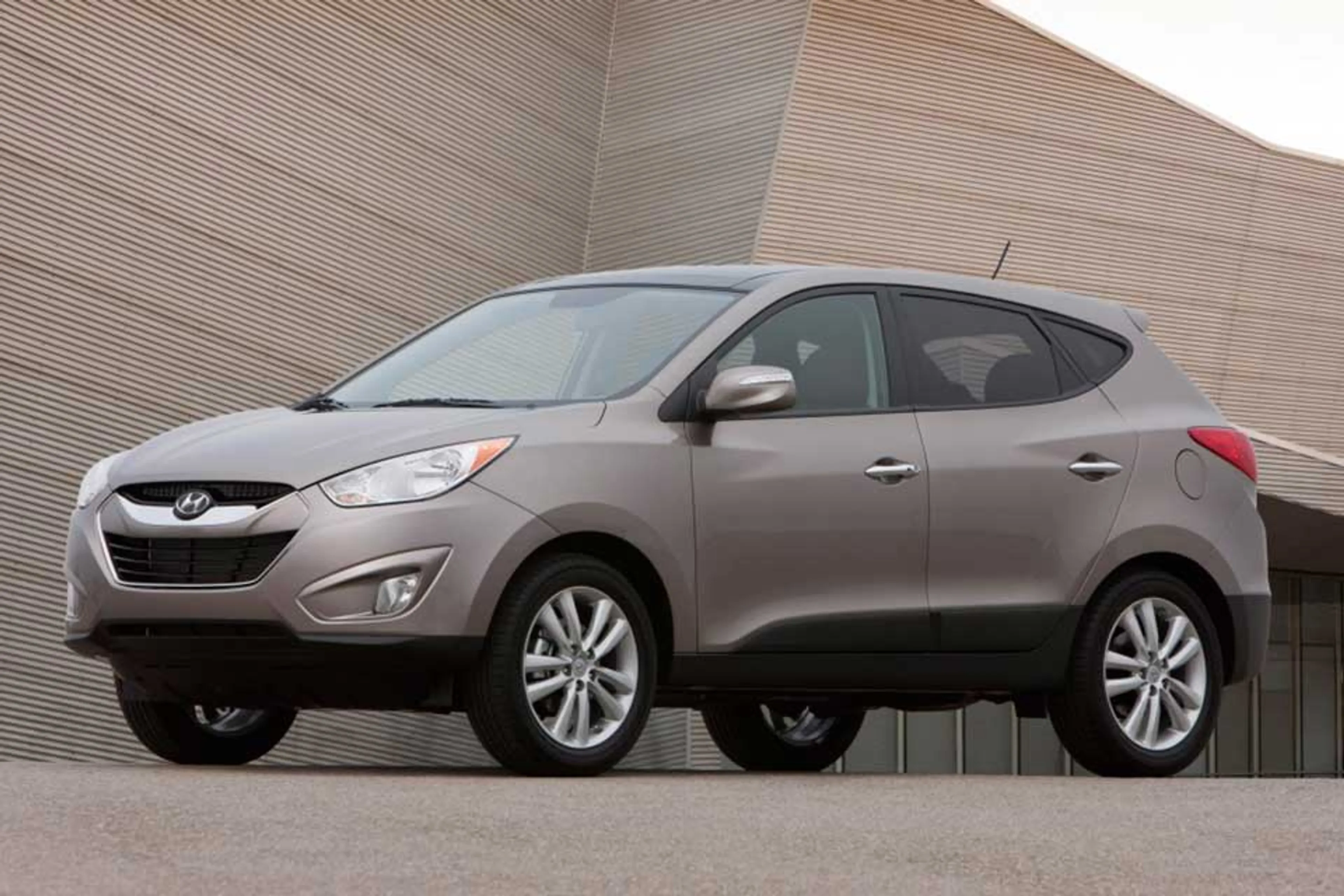 Hyundai Tucson 2015