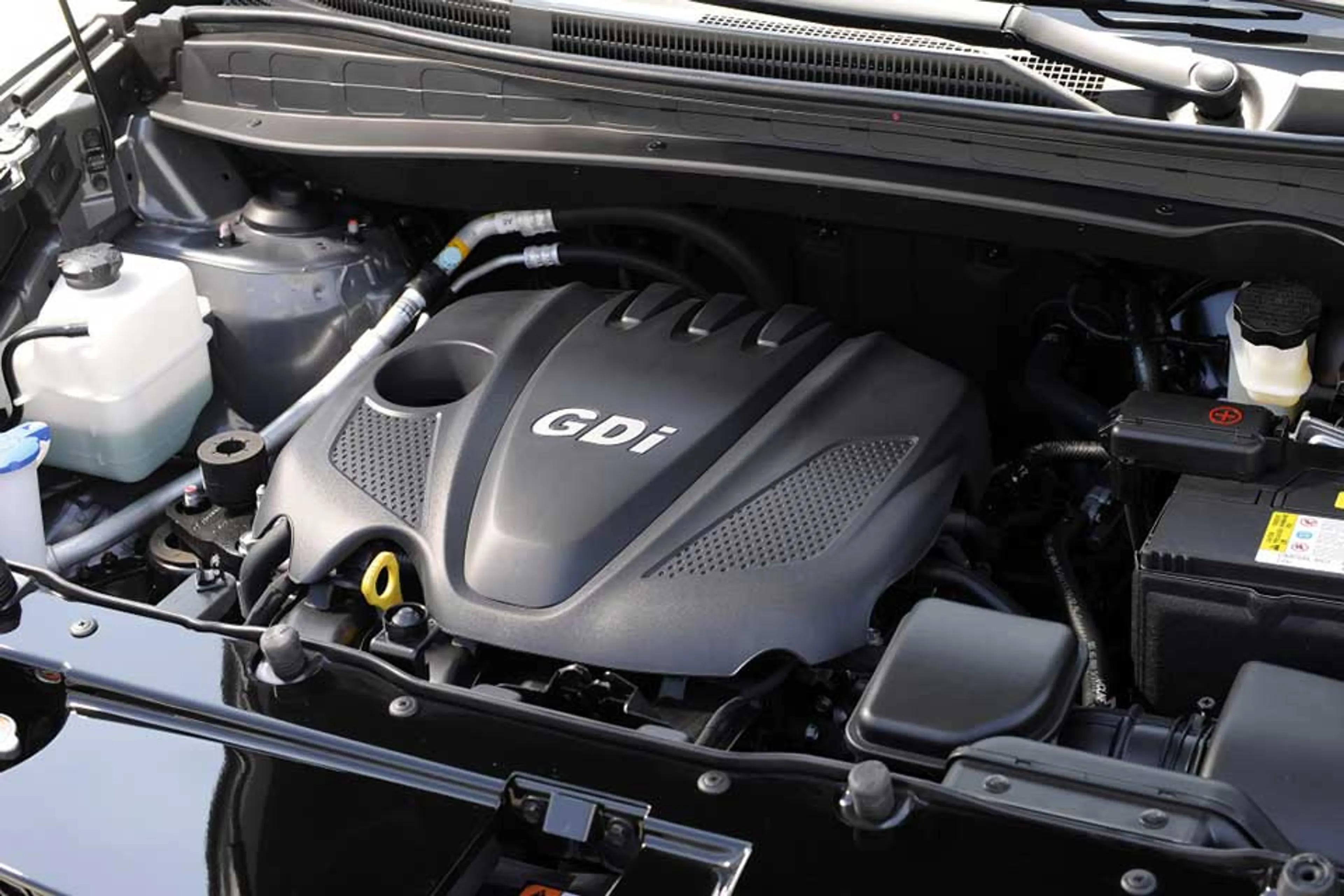 2015 Hyundai Tucson 2.0 E 2WD AT thumbnail 4