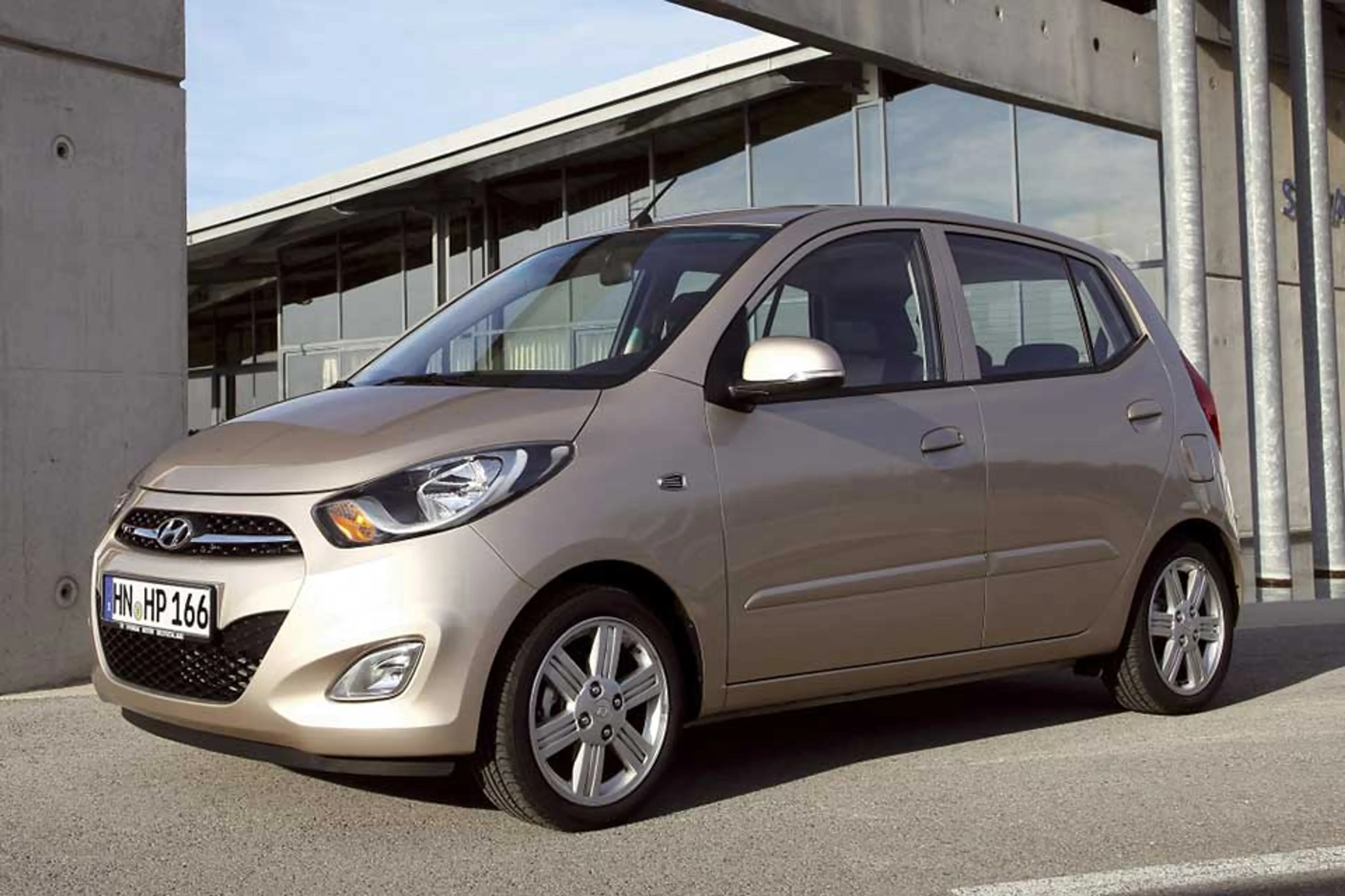 Hyundai i10 2015
