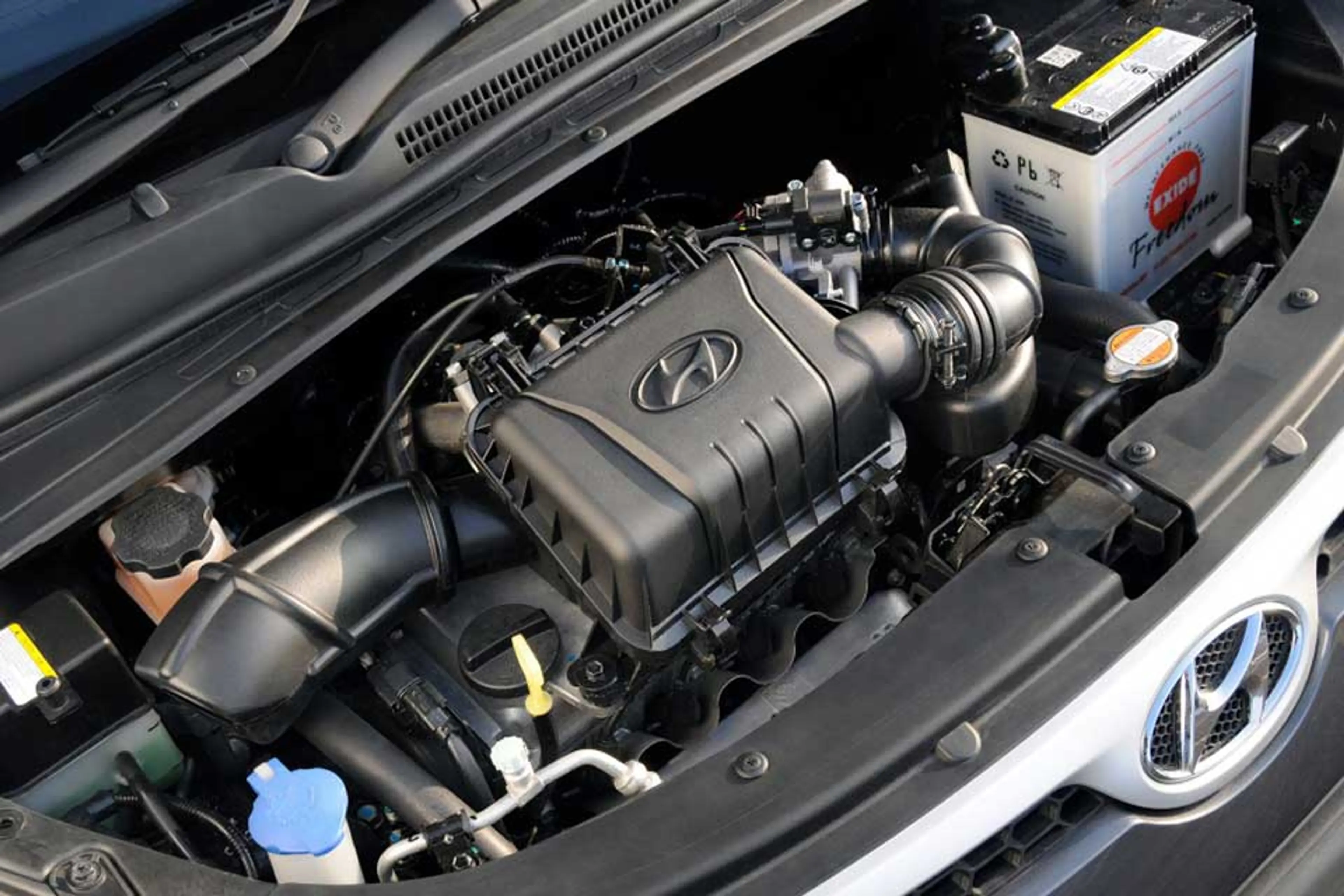 Hyundai i10 thumbnail 4