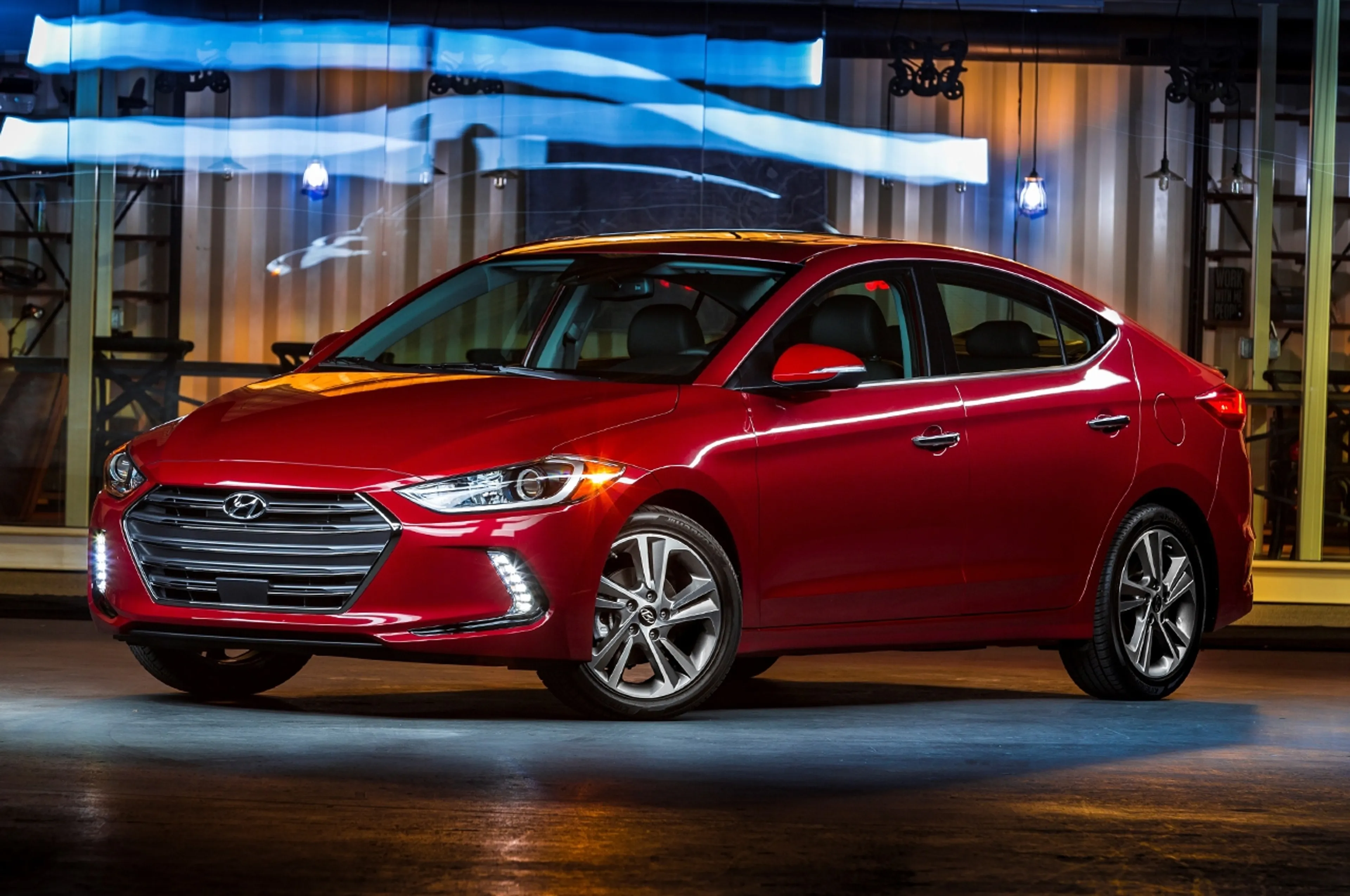 Hyundai Elantra 2016