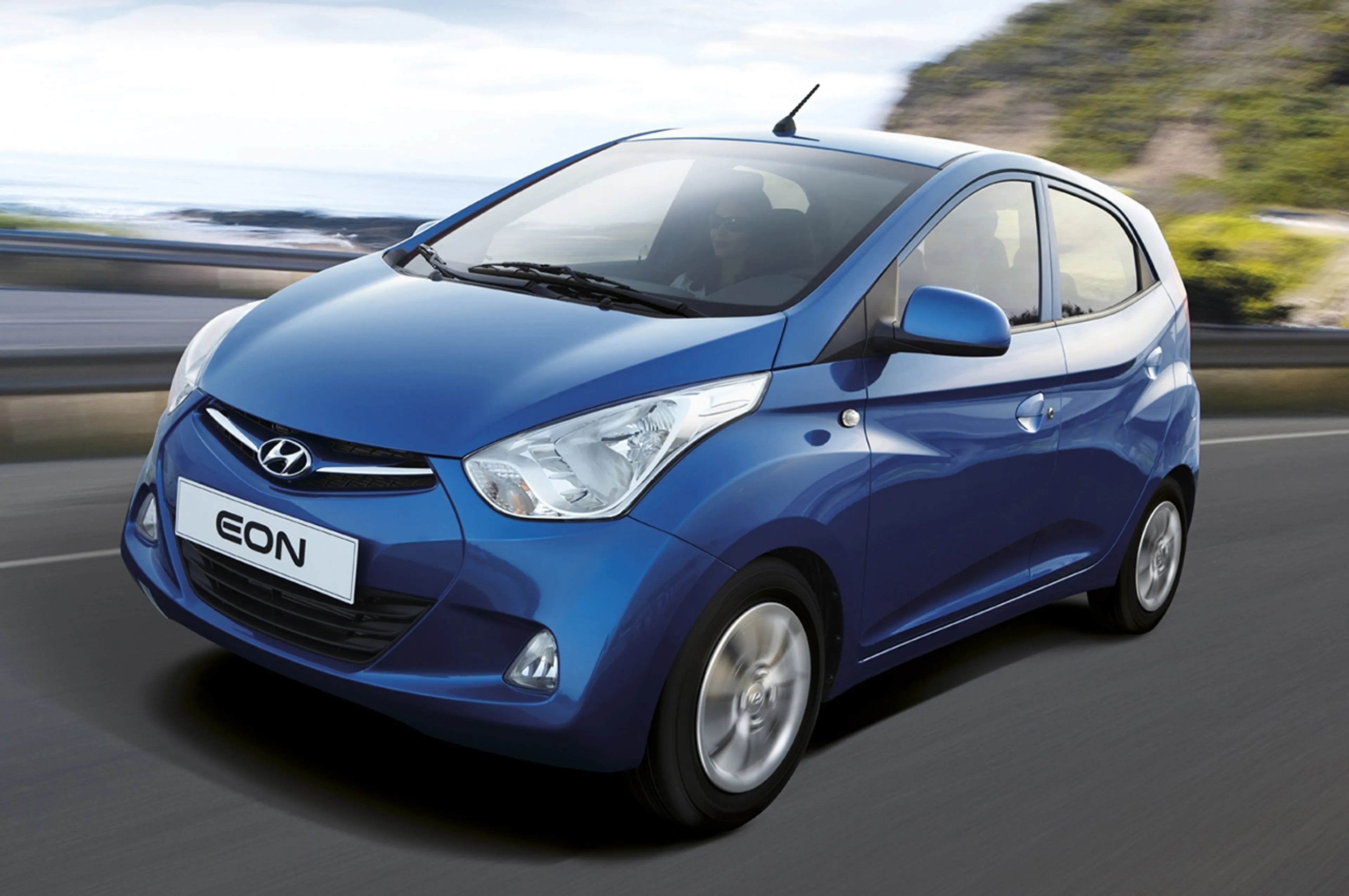 Hyundai Eon 2016