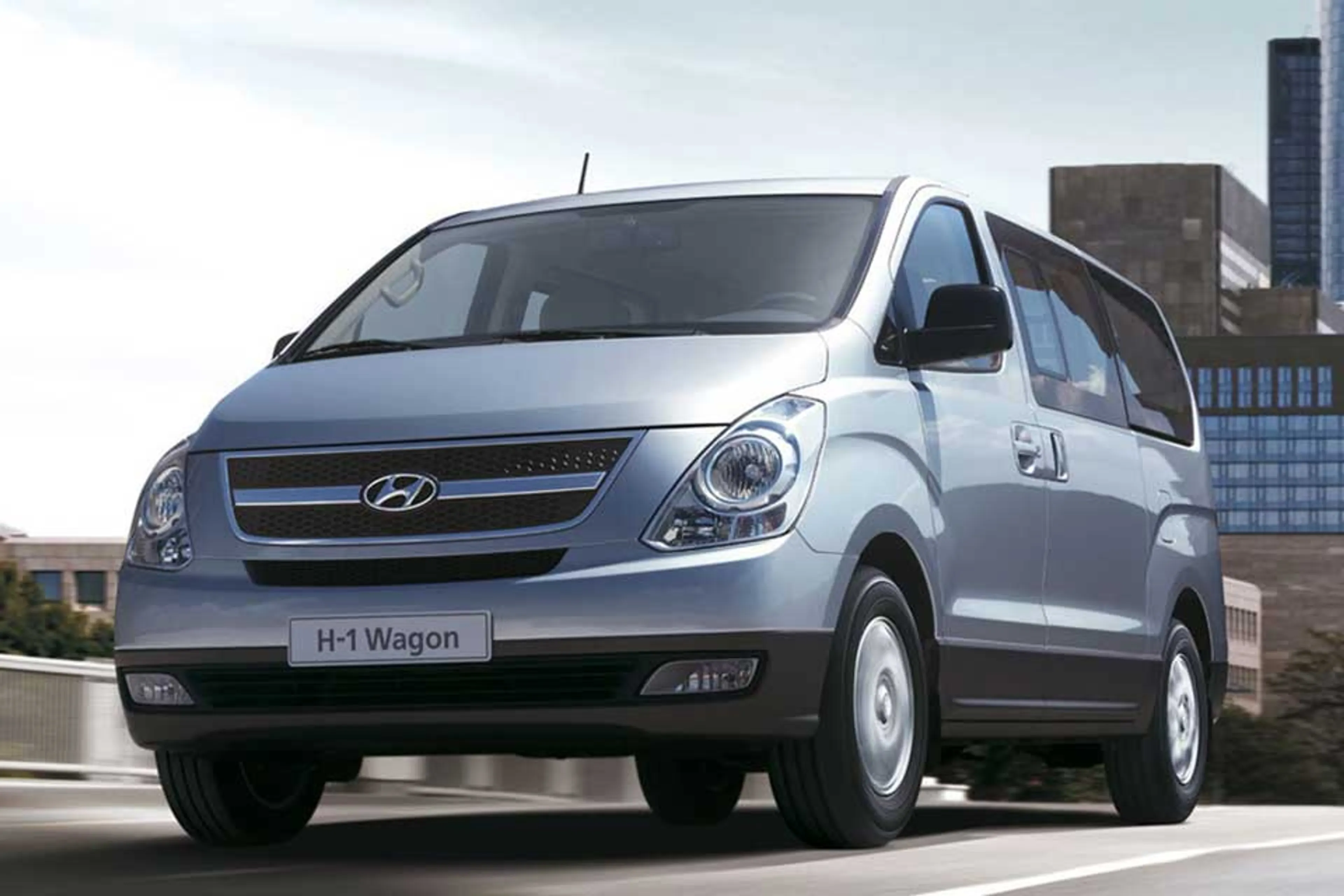 Hyundai Grand Starex 2016