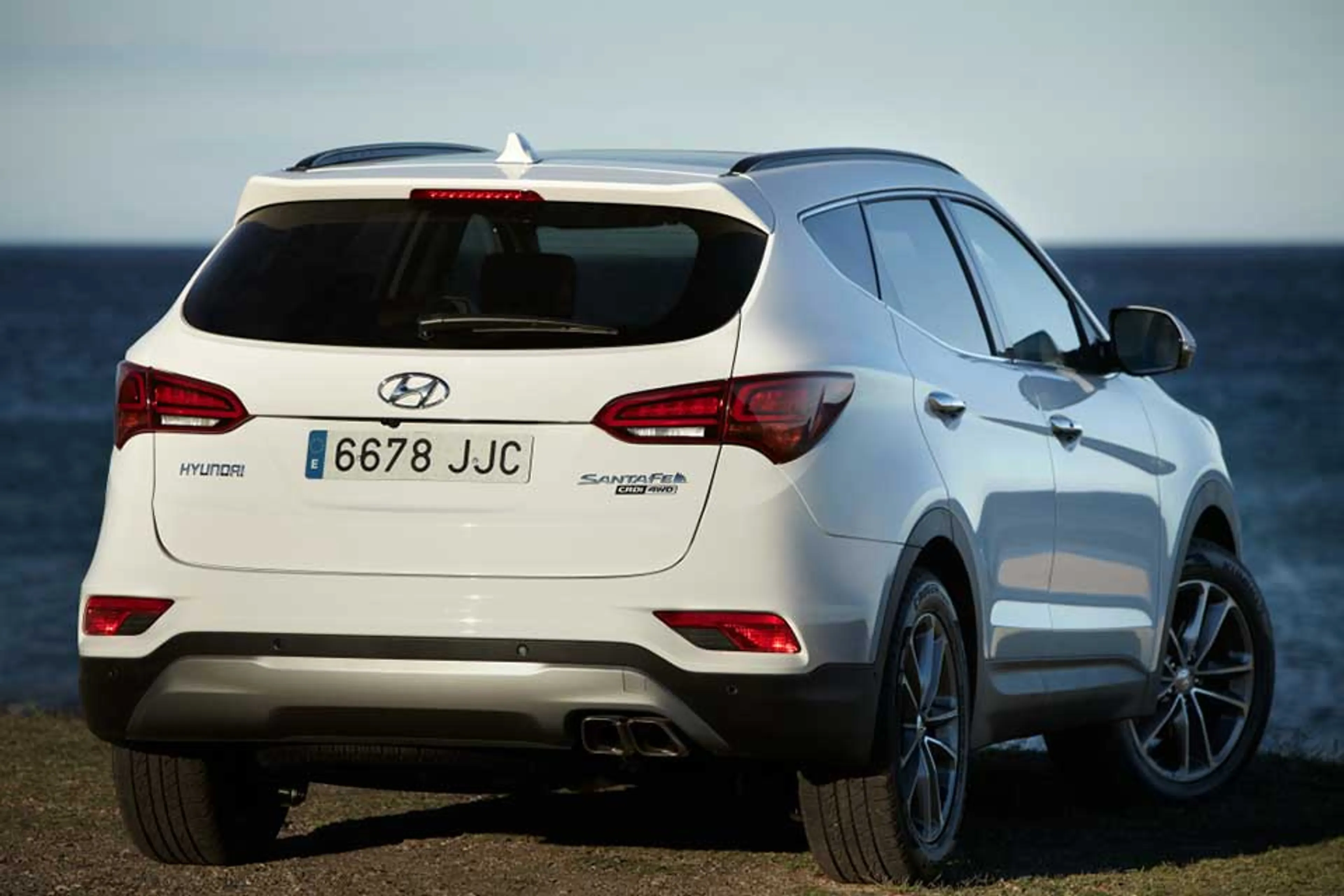 2016 Hyundai Santa Fe 2.2 CRDi GLS thumbnail 2