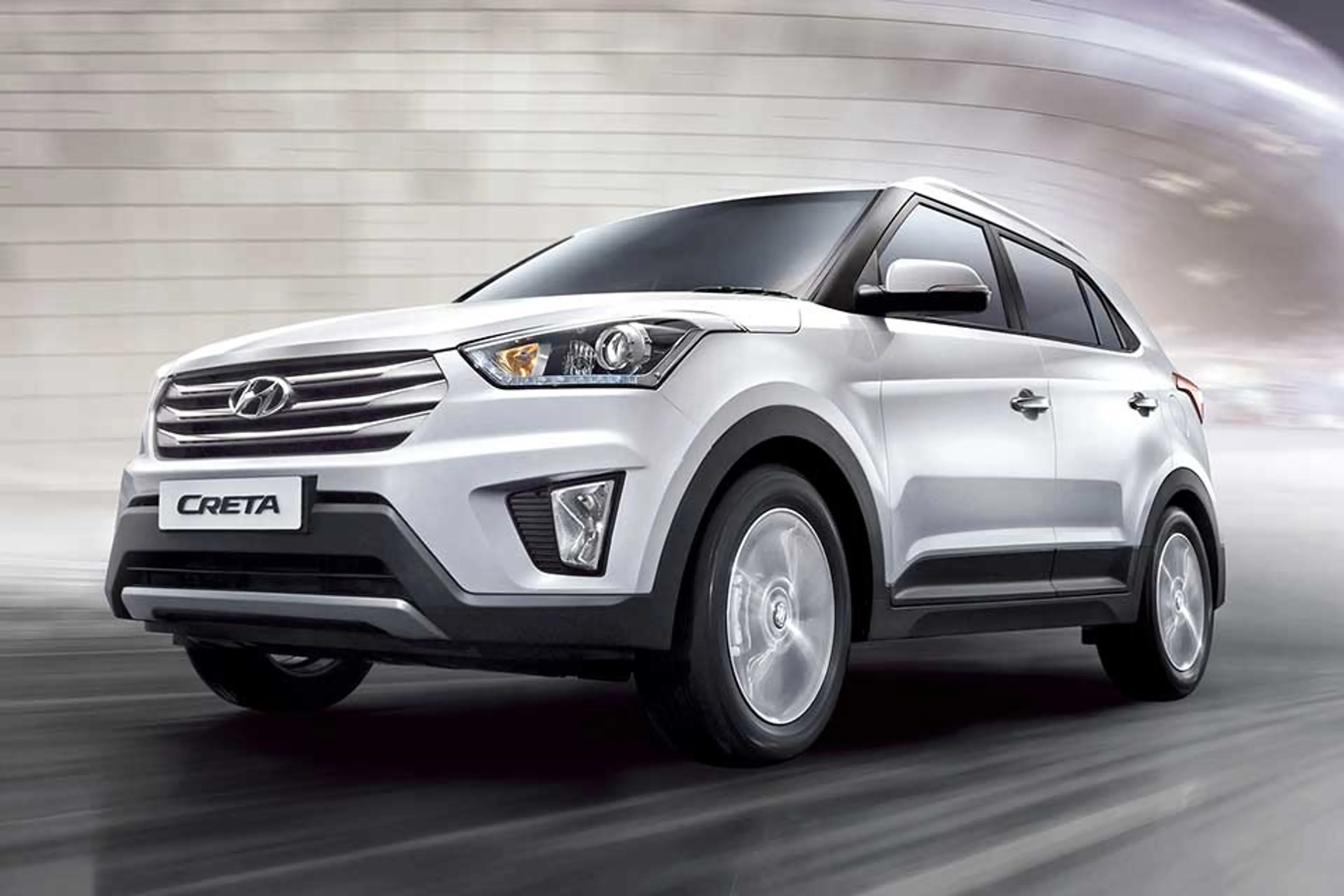 Hyundai Creta 2017