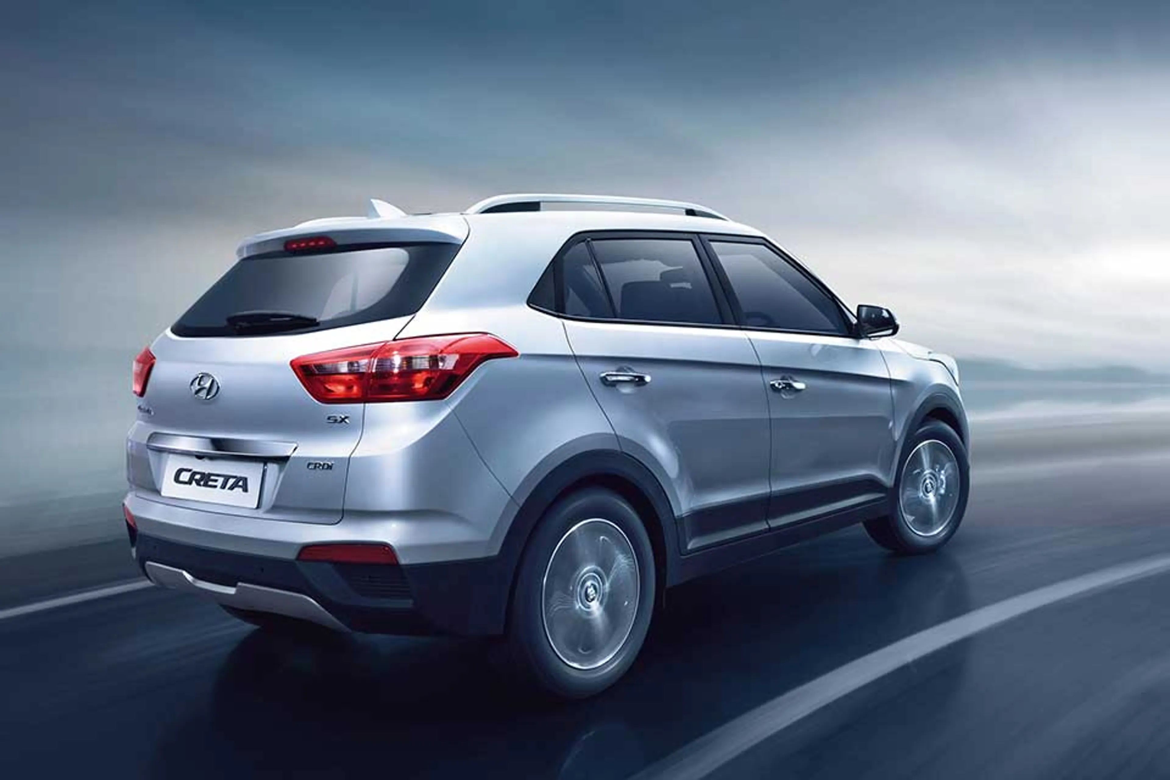 2017 Hyundai Creta 1.6 GL MT thumbnail 2