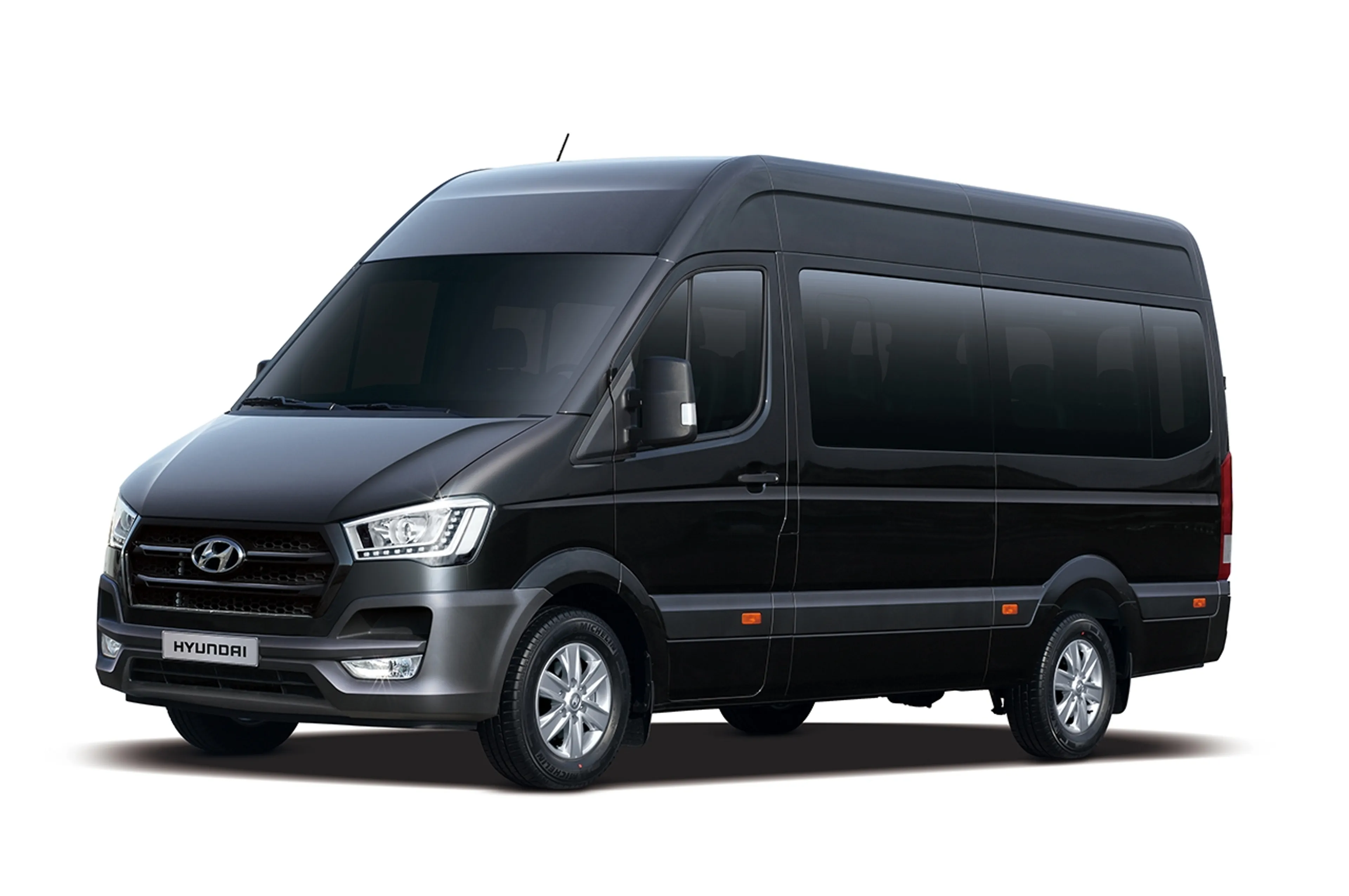 Hyundai H350 2017