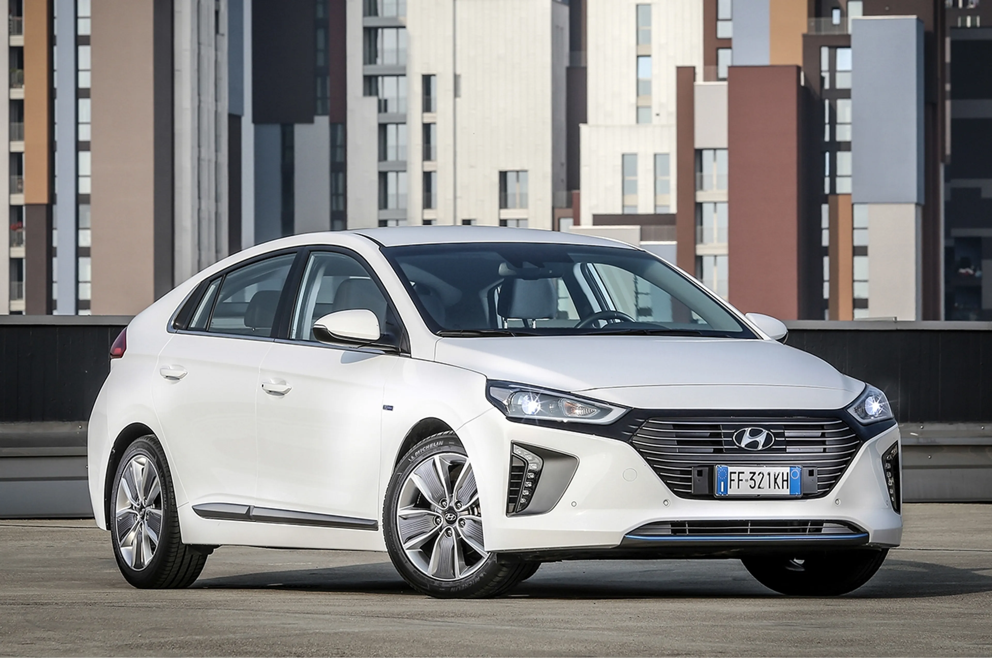 Hyundai Ioniq 2018
