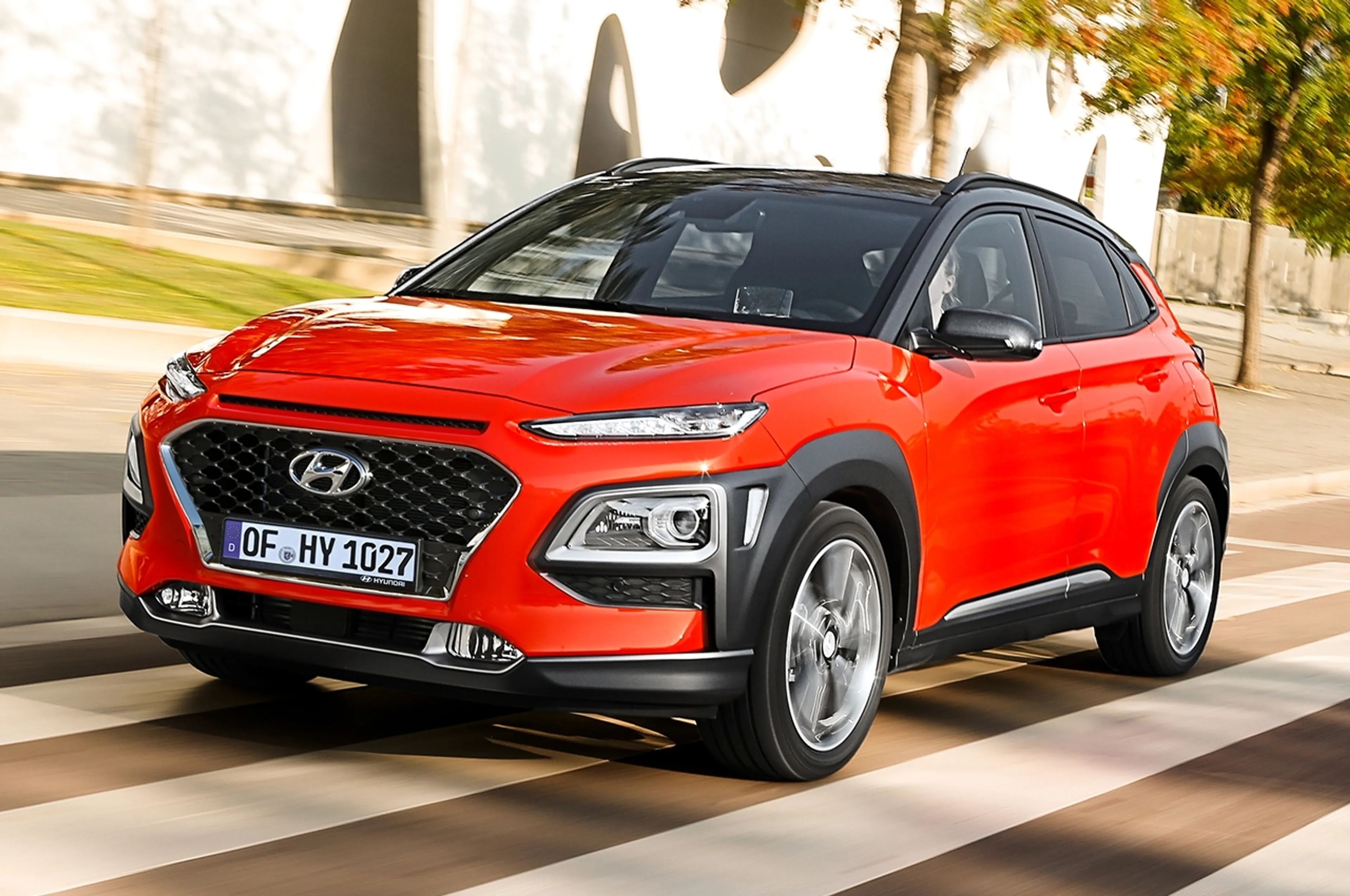 Hyundai Kona 2018