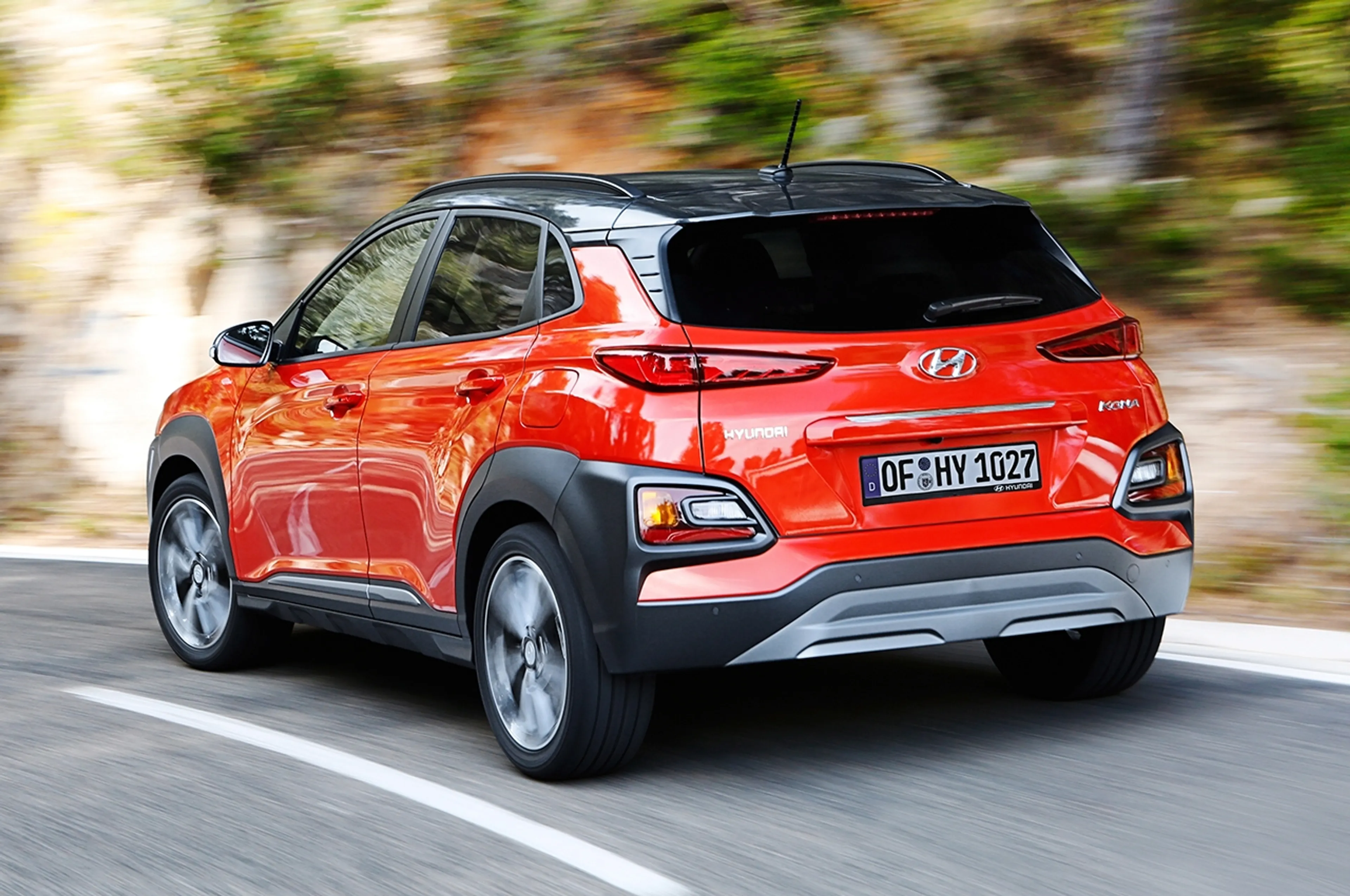 Hyundai Kona thumbnail 2