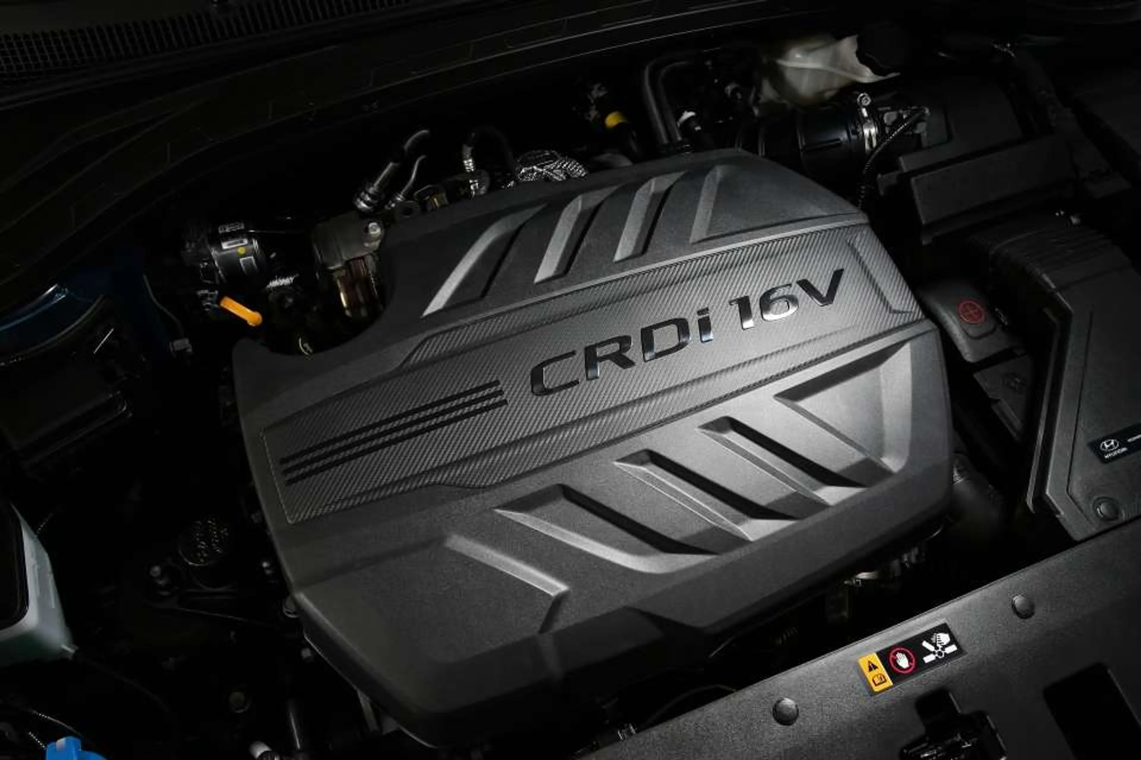 2018 Hyundai Santa Fe 2.2 CRDi GLS 8 A/T 2WD thumbnail 4