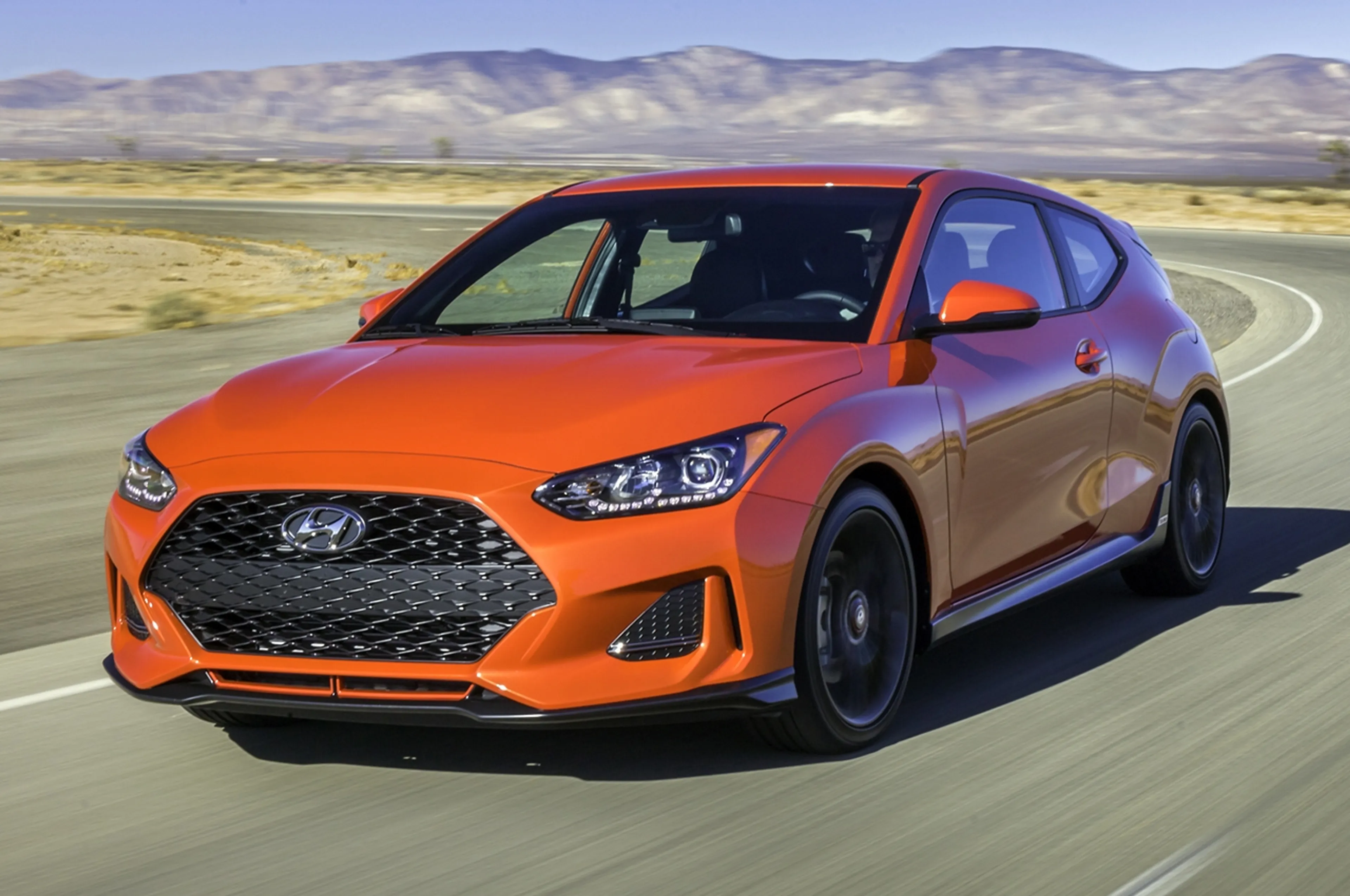 Hyundai Veloster 2016–2018