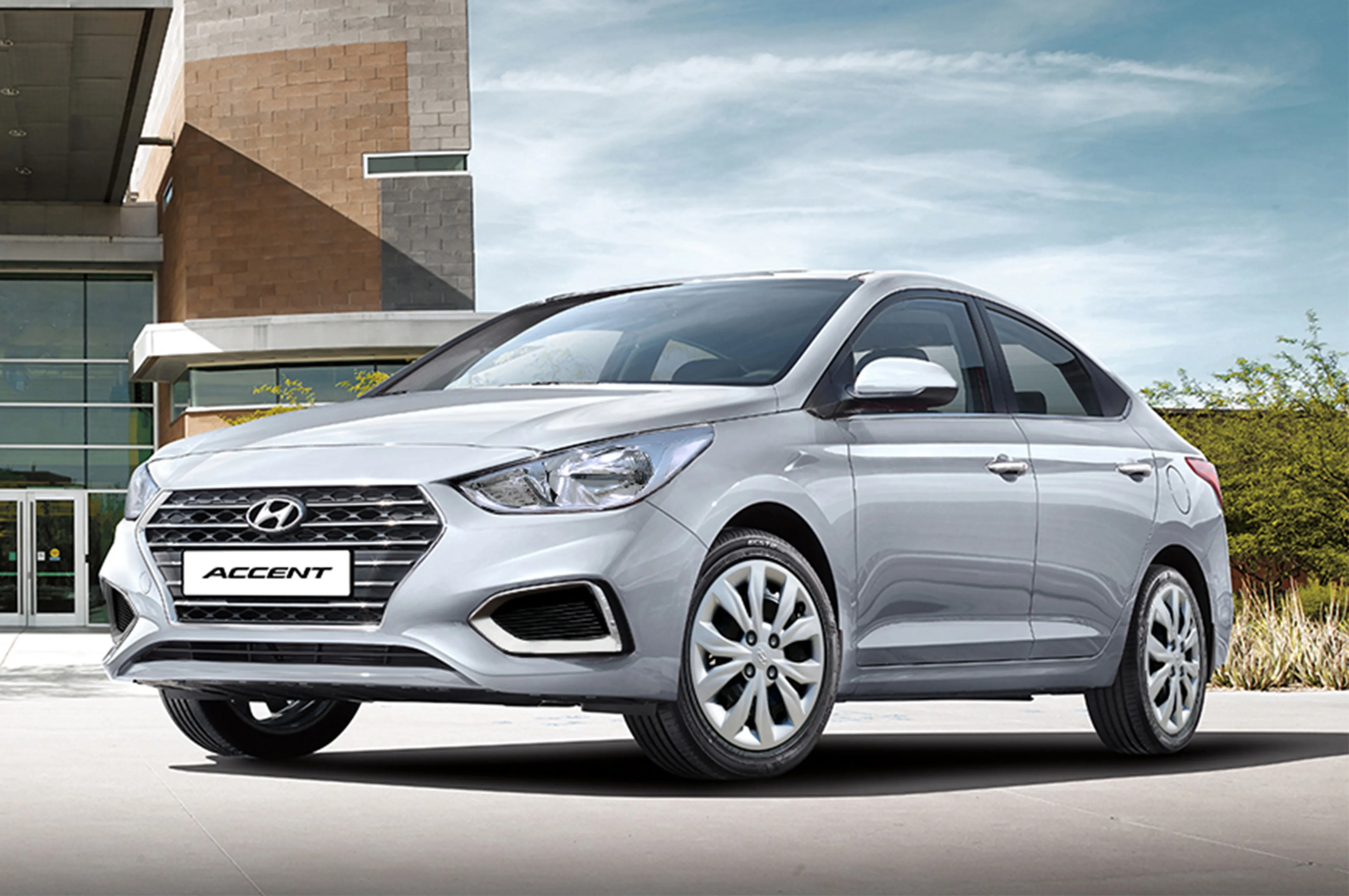 Hyundai Accent 2019