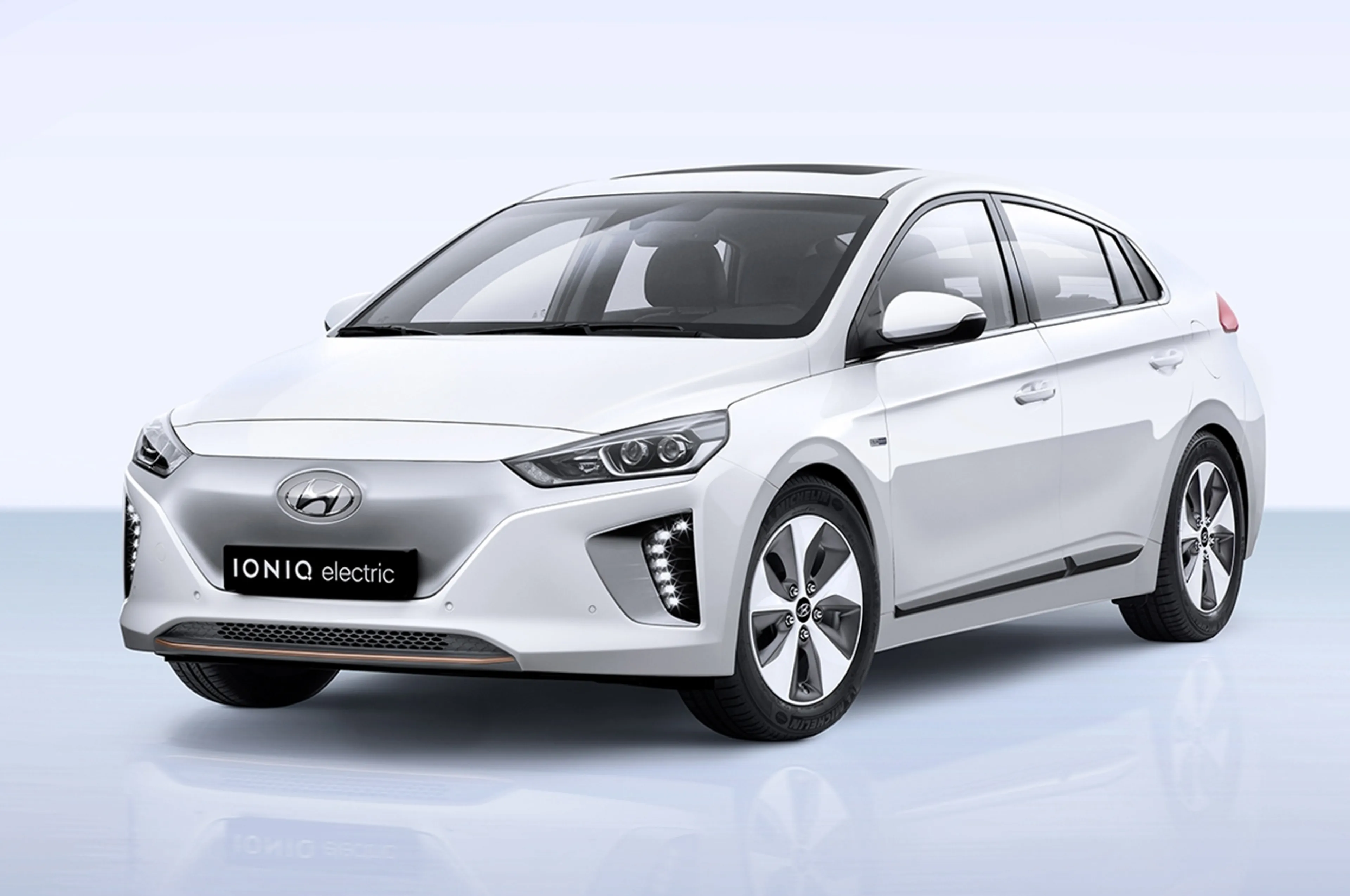 Hyundai Ioniq Electric 2019