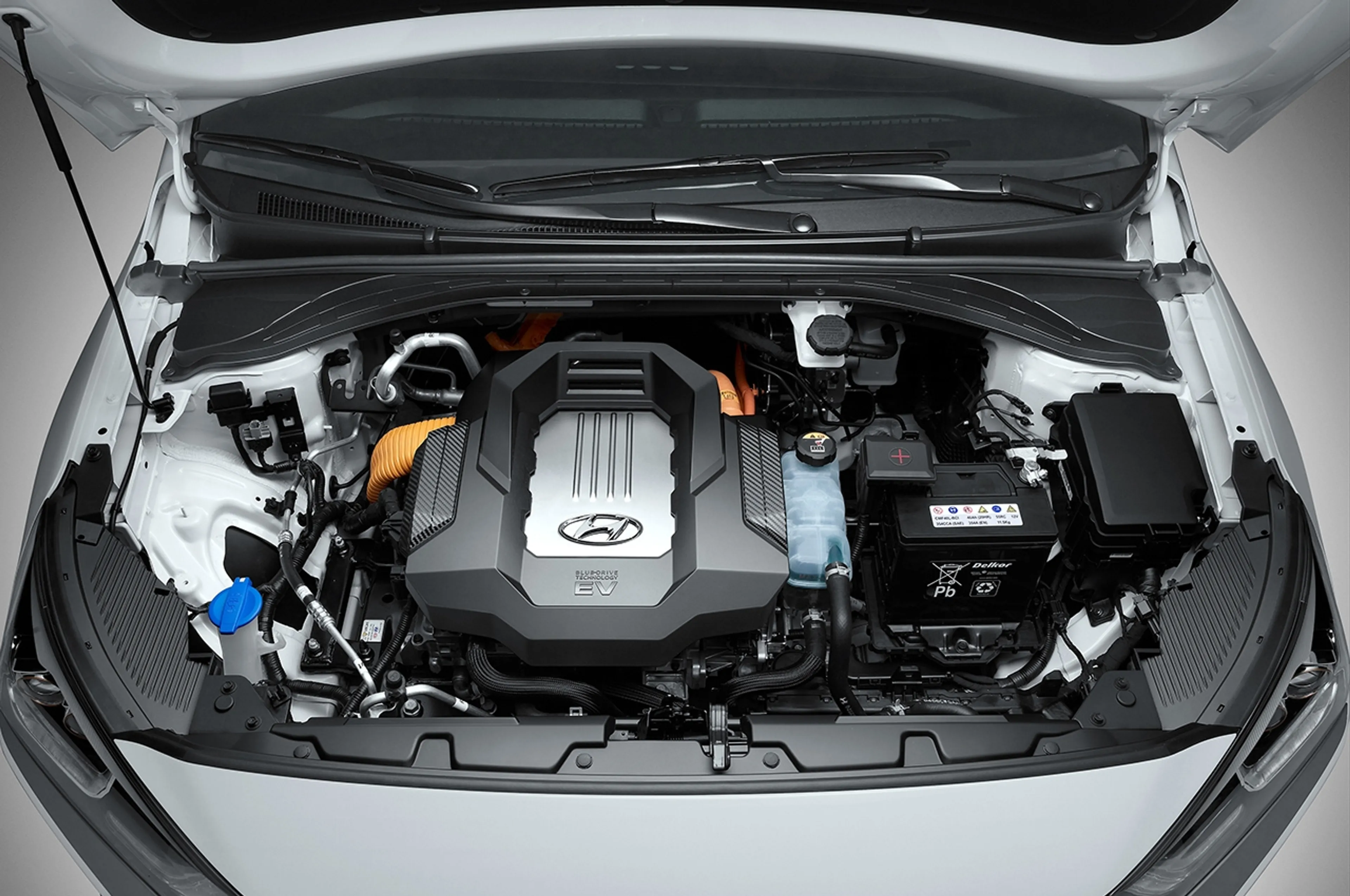 Hyundai Ioniq Electric thumbnail 4