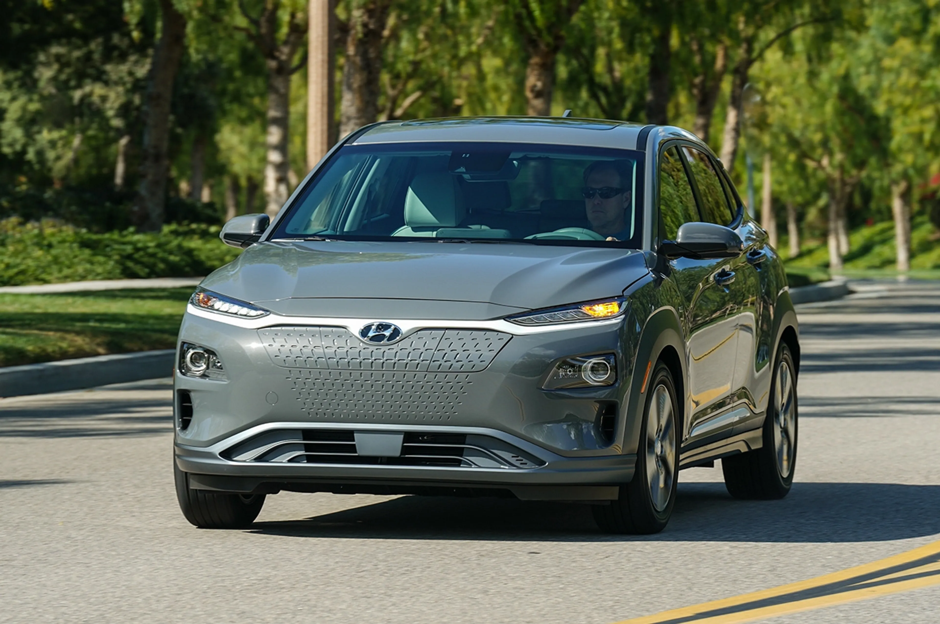 Hyundai Kona Electric 2019