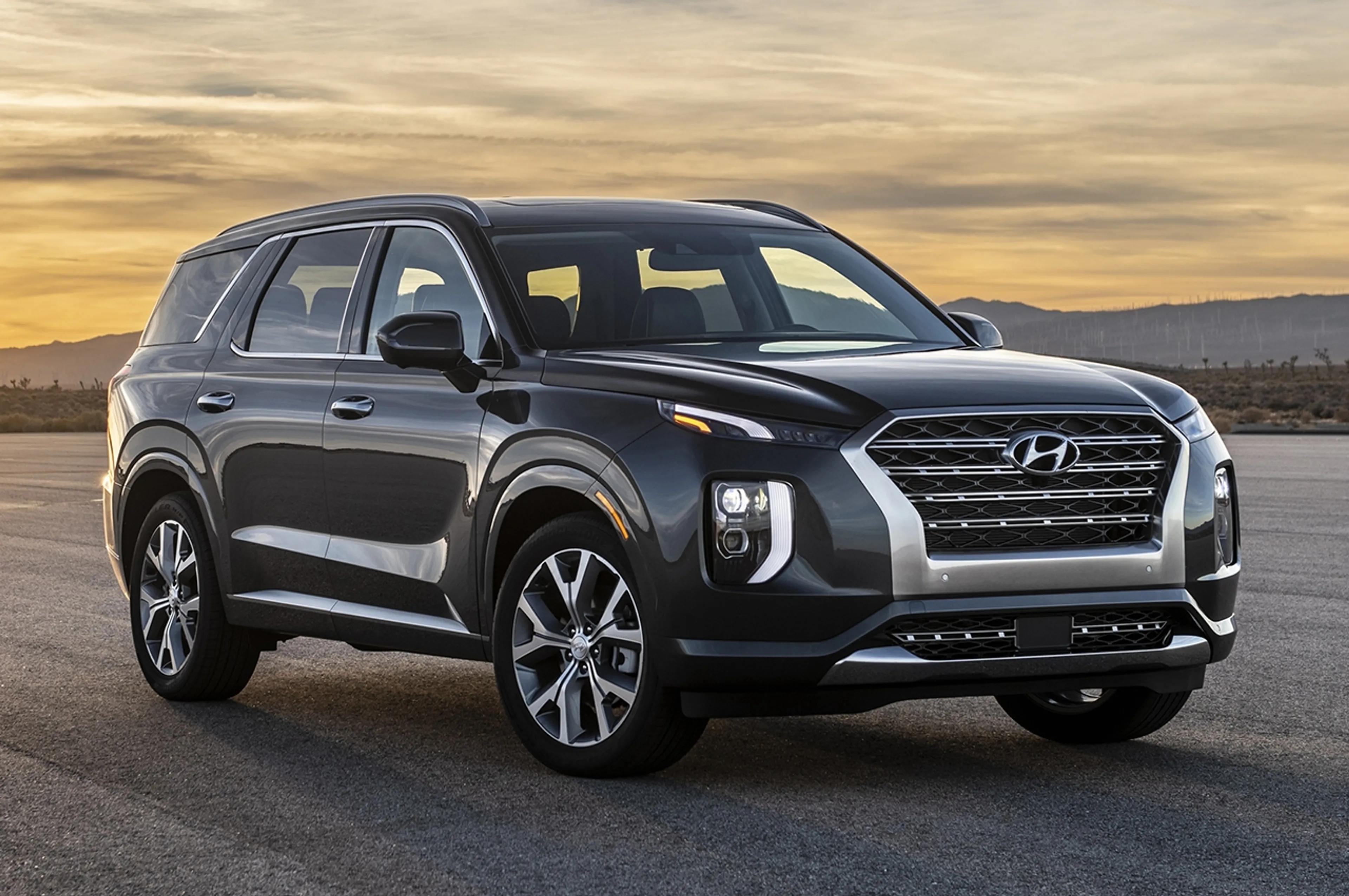 Hyundai Palisade 2019