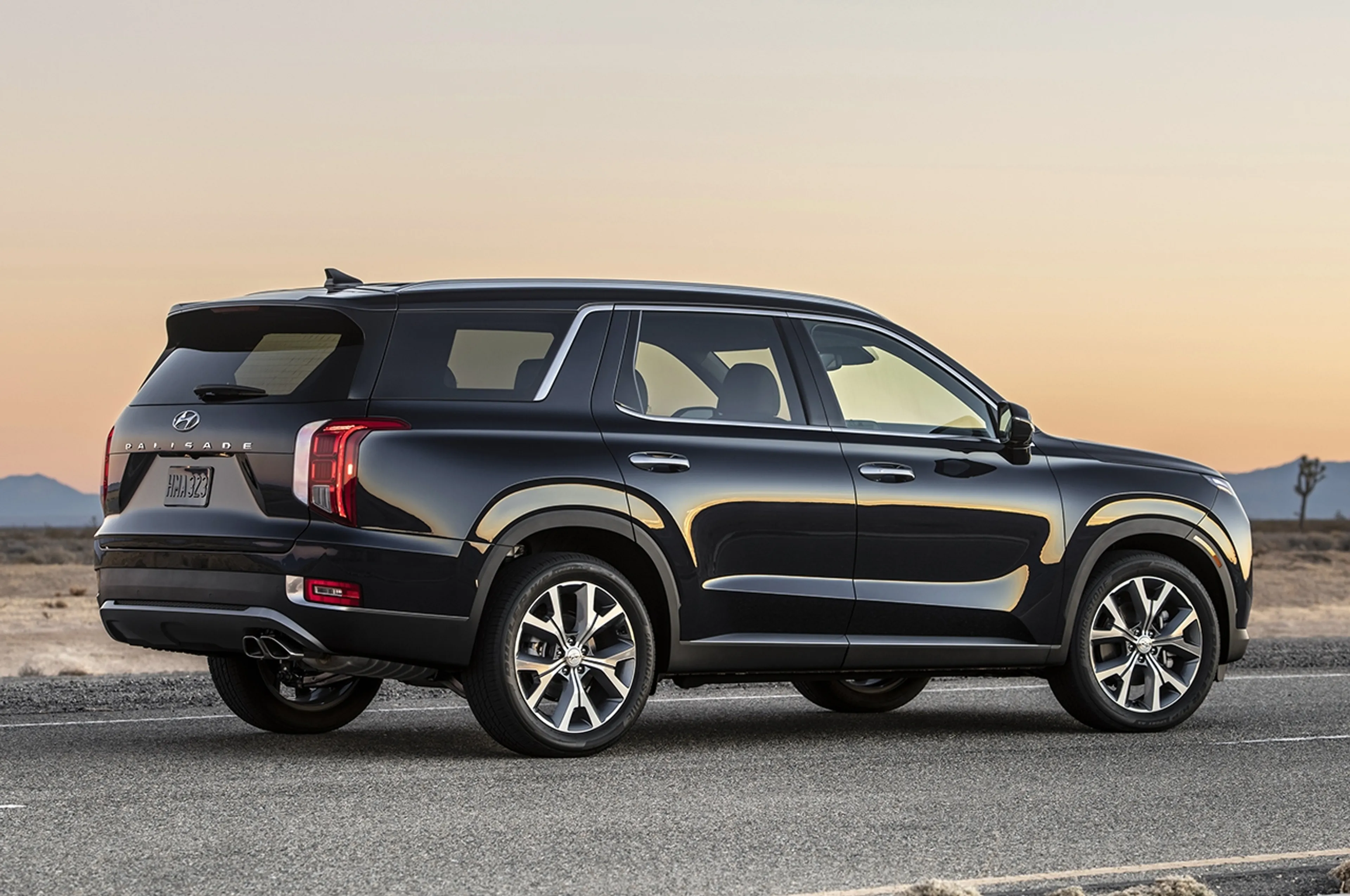 2019 Hyundai Palisade 2.2 GLS 4WD thumbnail 2