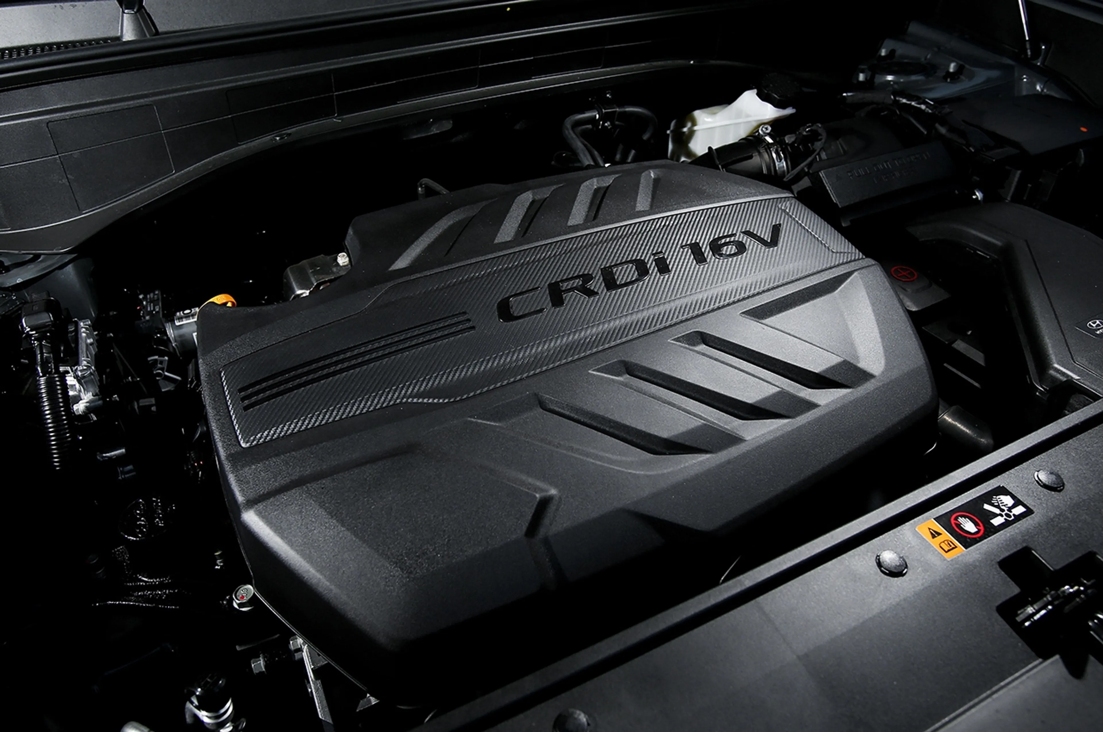 2019 Hyundai Palisade 2.2 GLS 4WD thumbnail 4