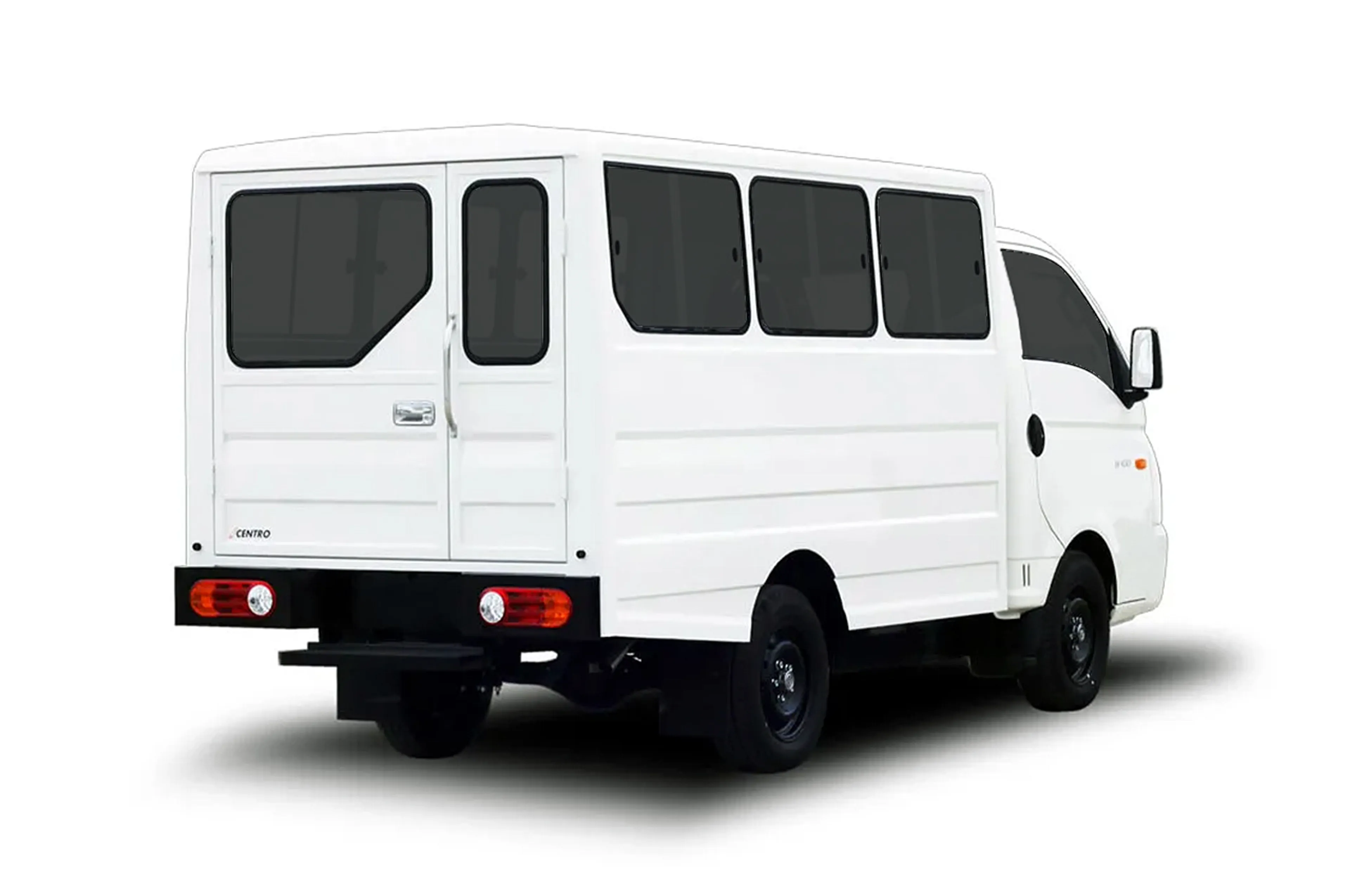 Hyundai H-100 thumbnail 2