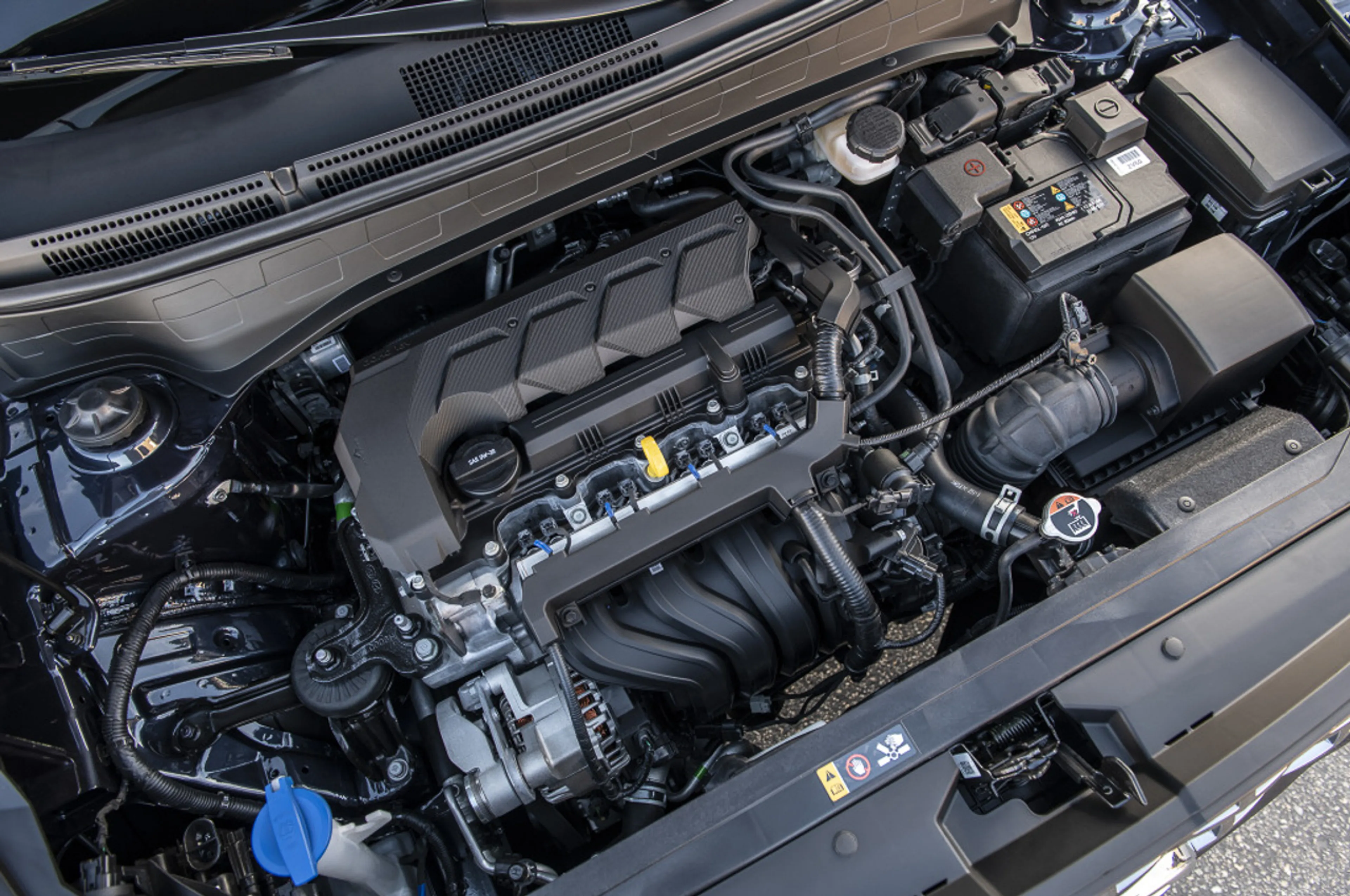 2021 Hyundai Venue 1.6 GL A/T thumbnail 4