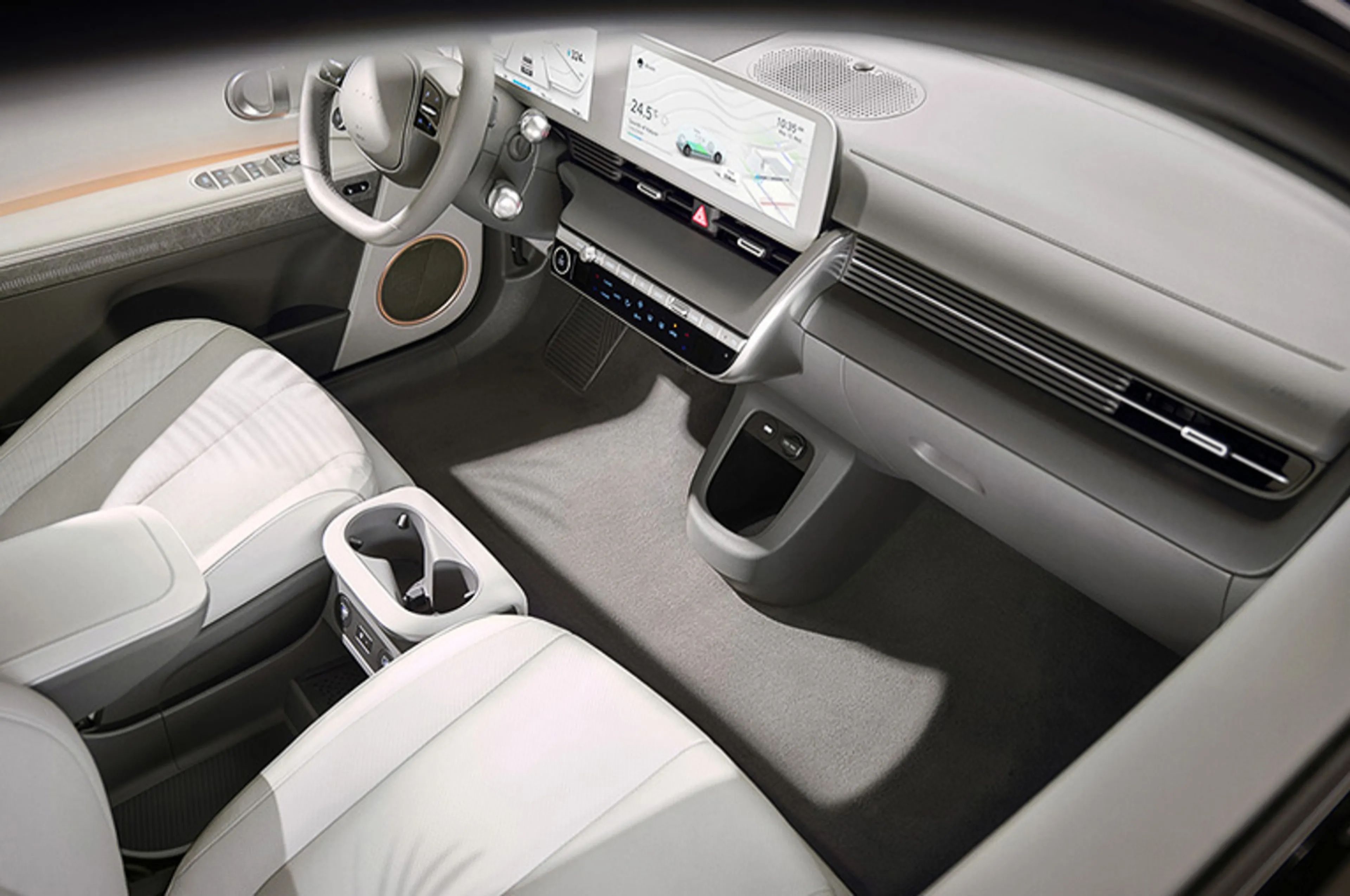 2023 Hyundai IONIQ 5 EV GLS Long 2WD thumbnail 3