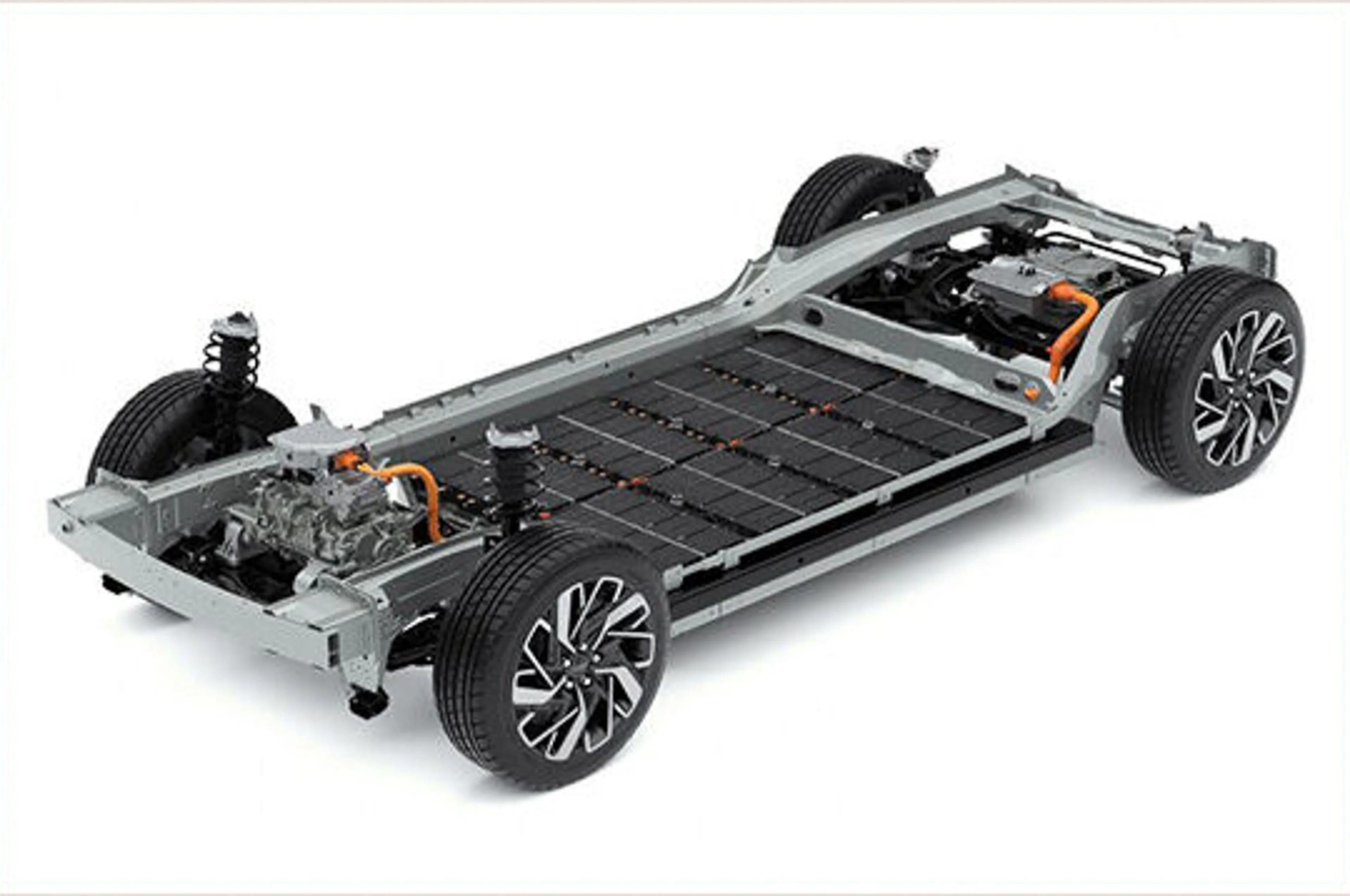 2023 Hyundai IONIQ 5 EV GLS Long 2WD thumbnail 4