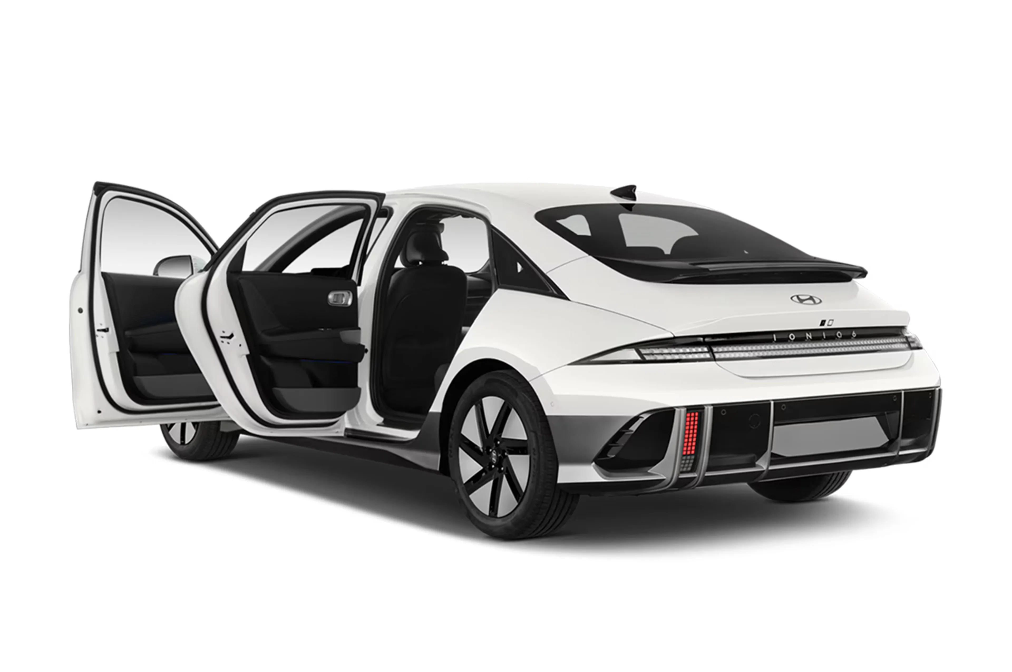 Hyundai IONIQ 6 thumbnail 2