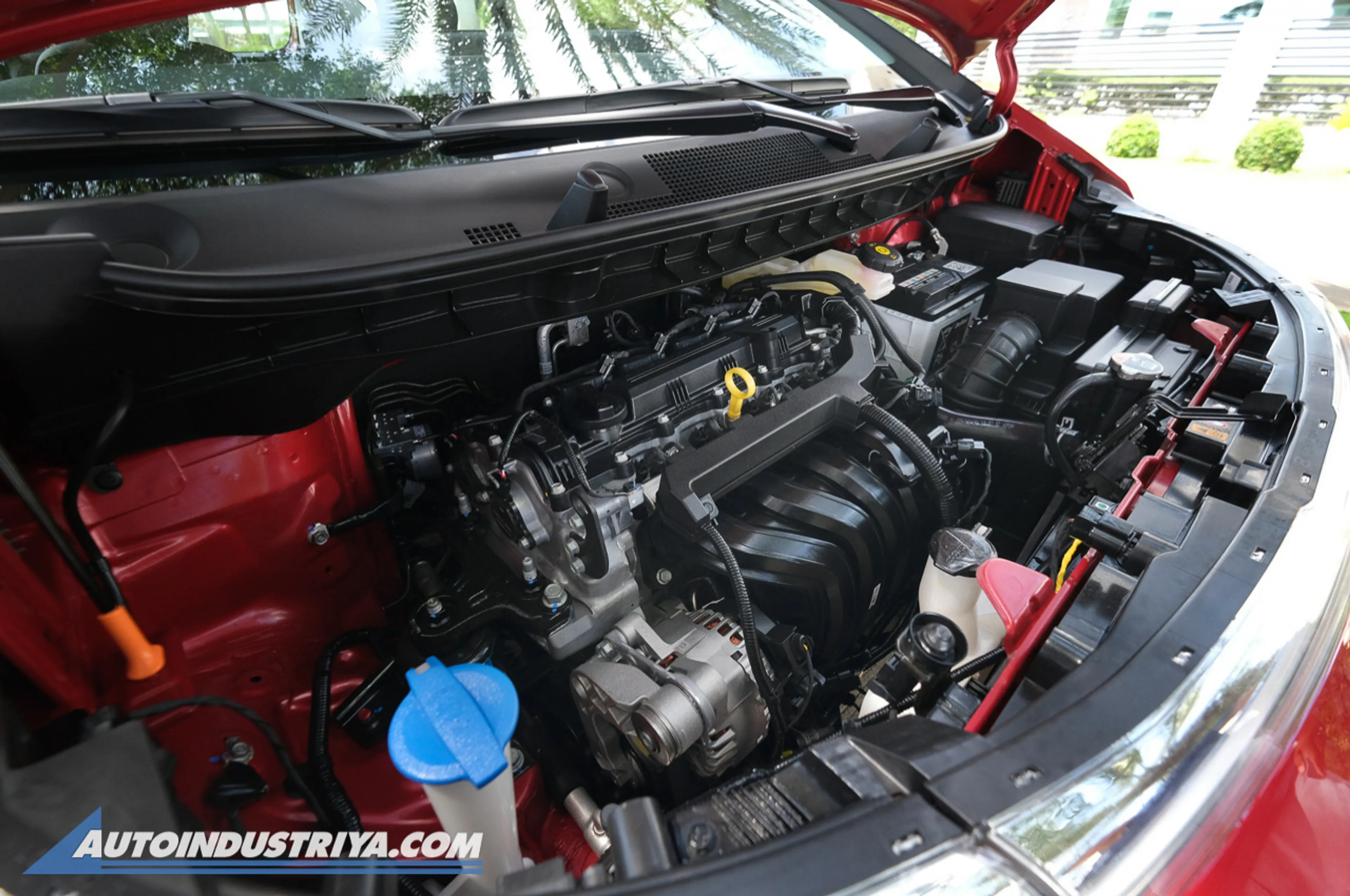 2023 Hyundai Stargazer 1.5 GL IVT thumbnail 4