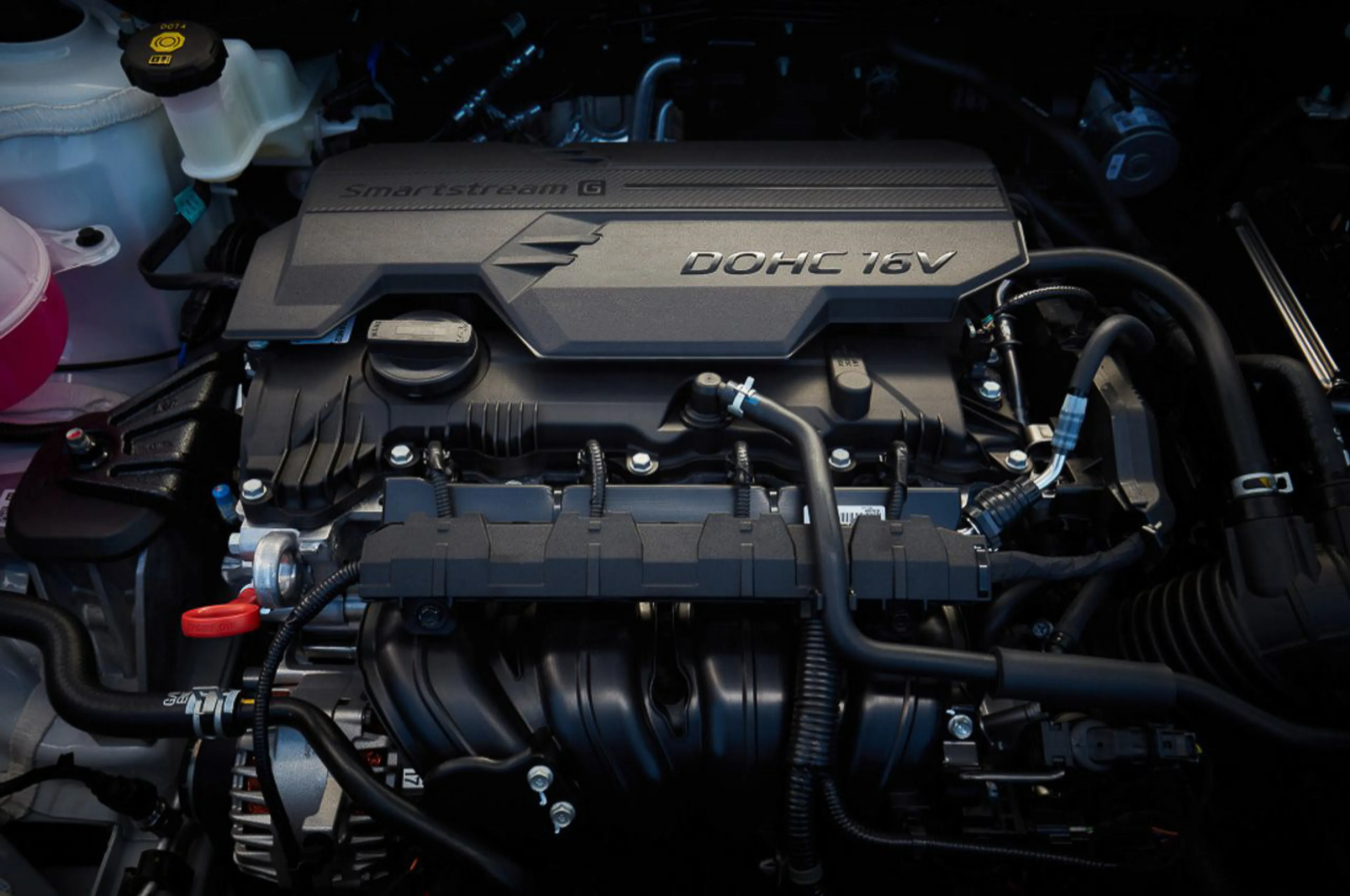 2023 Hyundai Tucson 2.0 CRDi GLS+ 8AT thumbnail 4