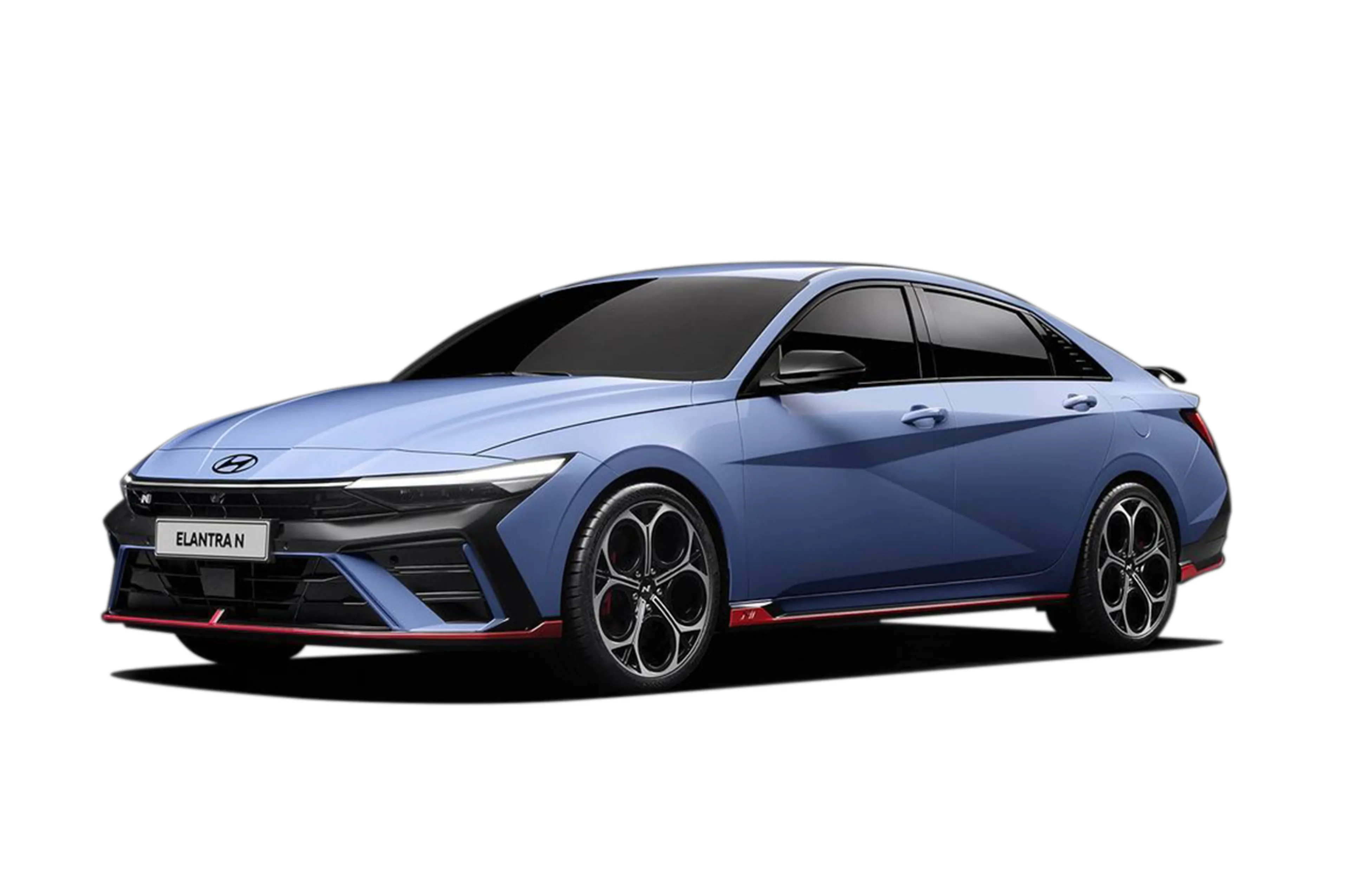 Hyundai Elantra N 2024