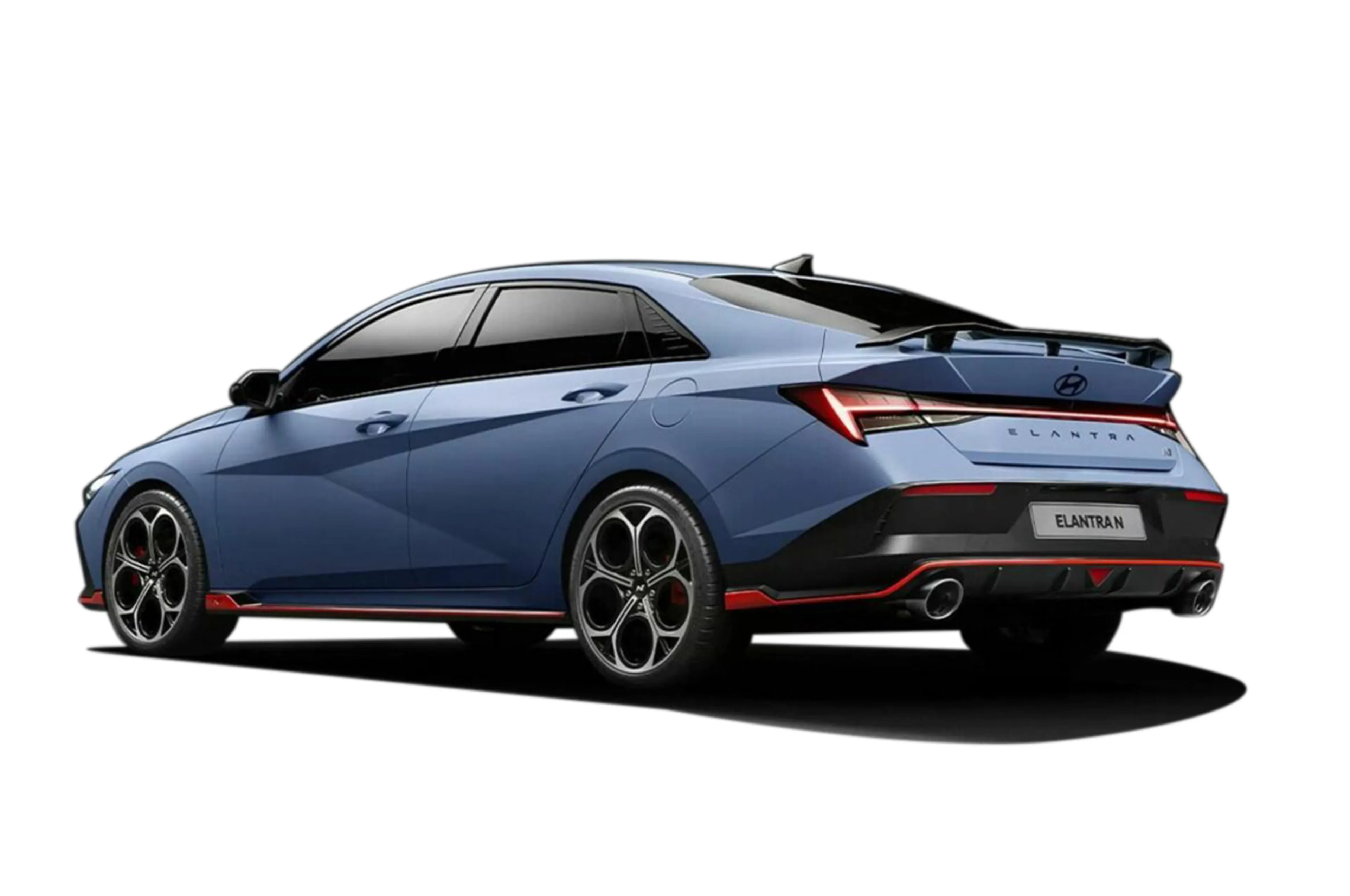 Hyundai Elantra N thumbnail 2