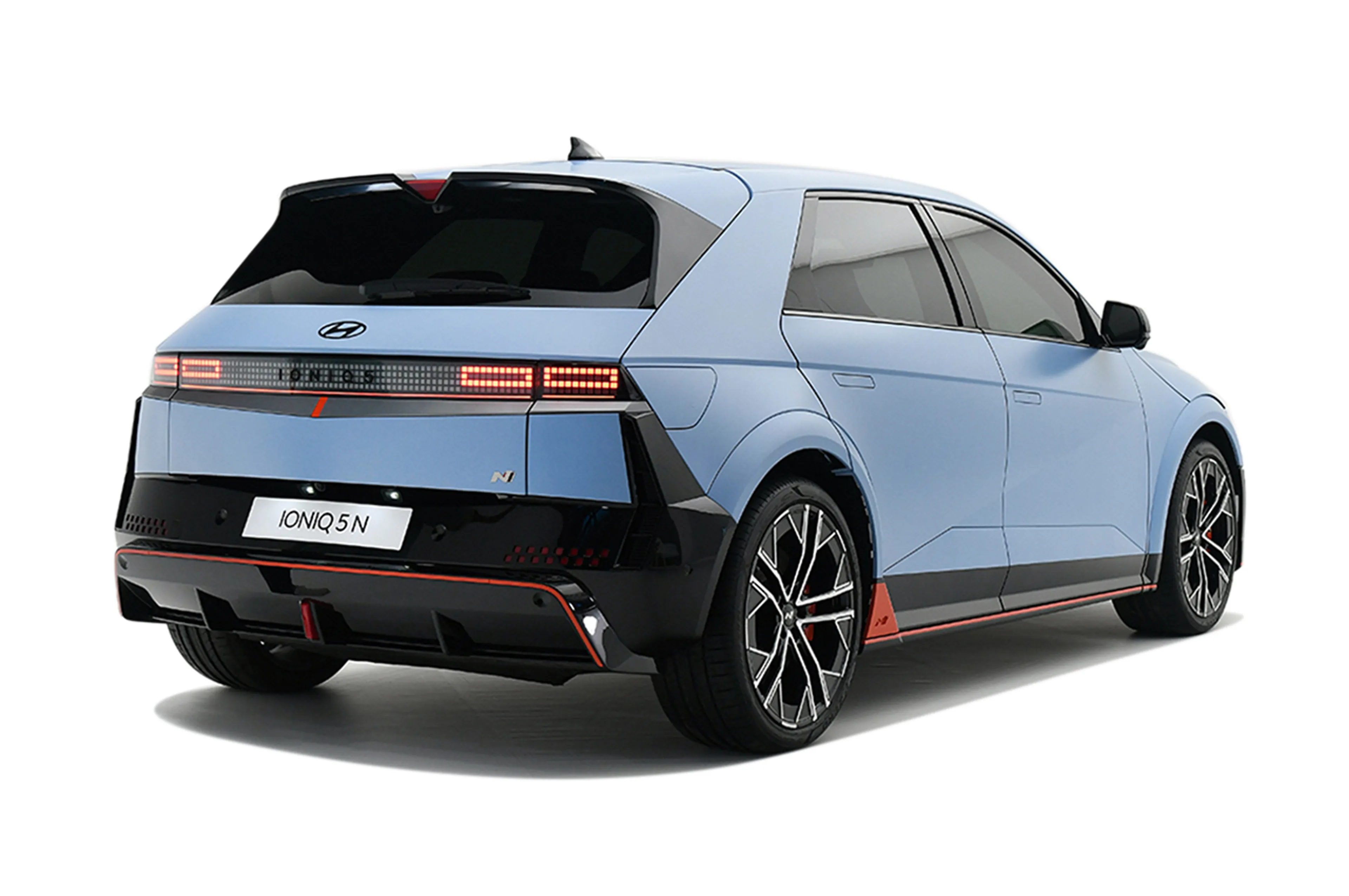 Hyundai IONIQ 5 N thumbnail 2