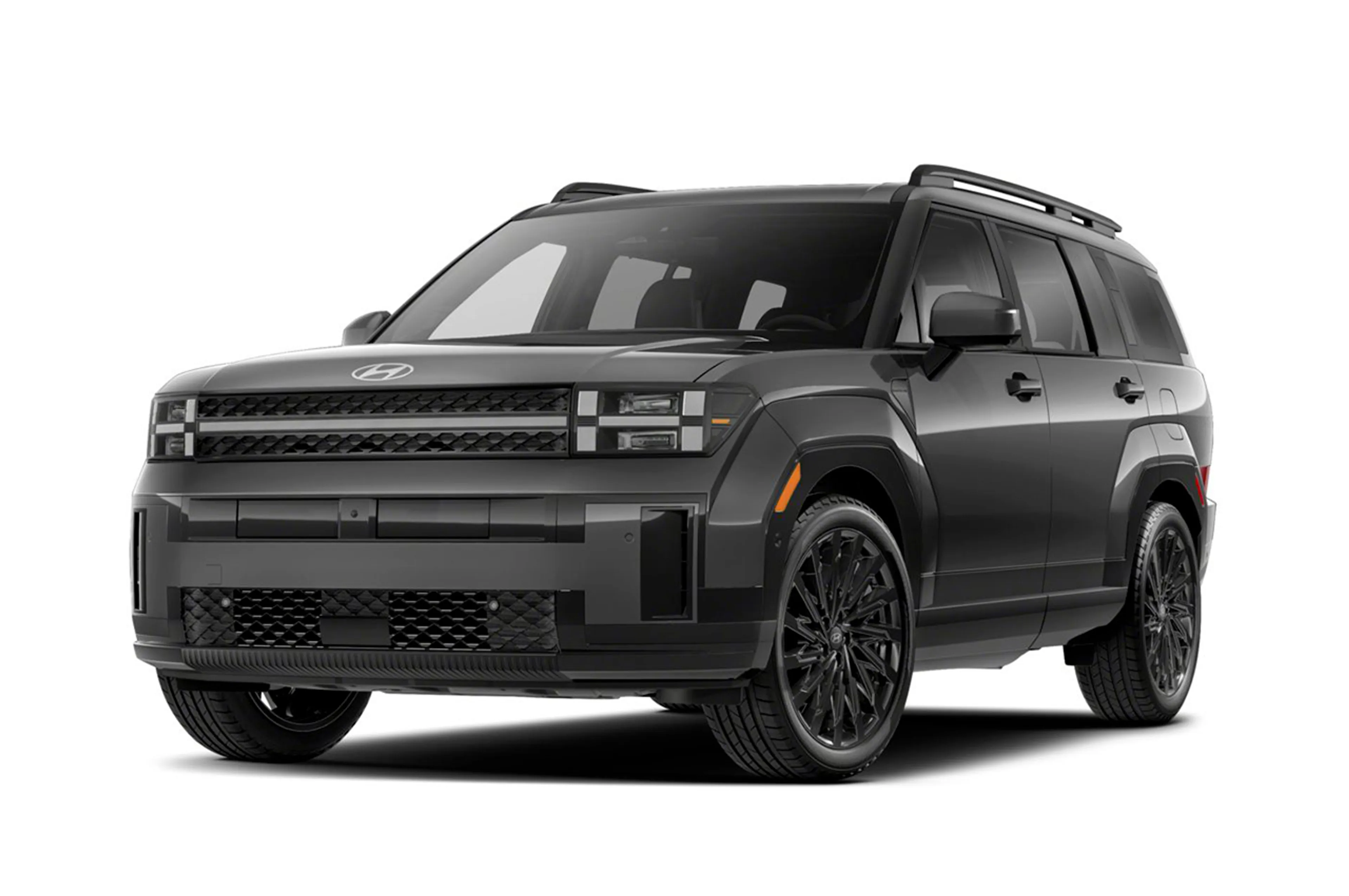 Hyundai Santa Fe — photo 1