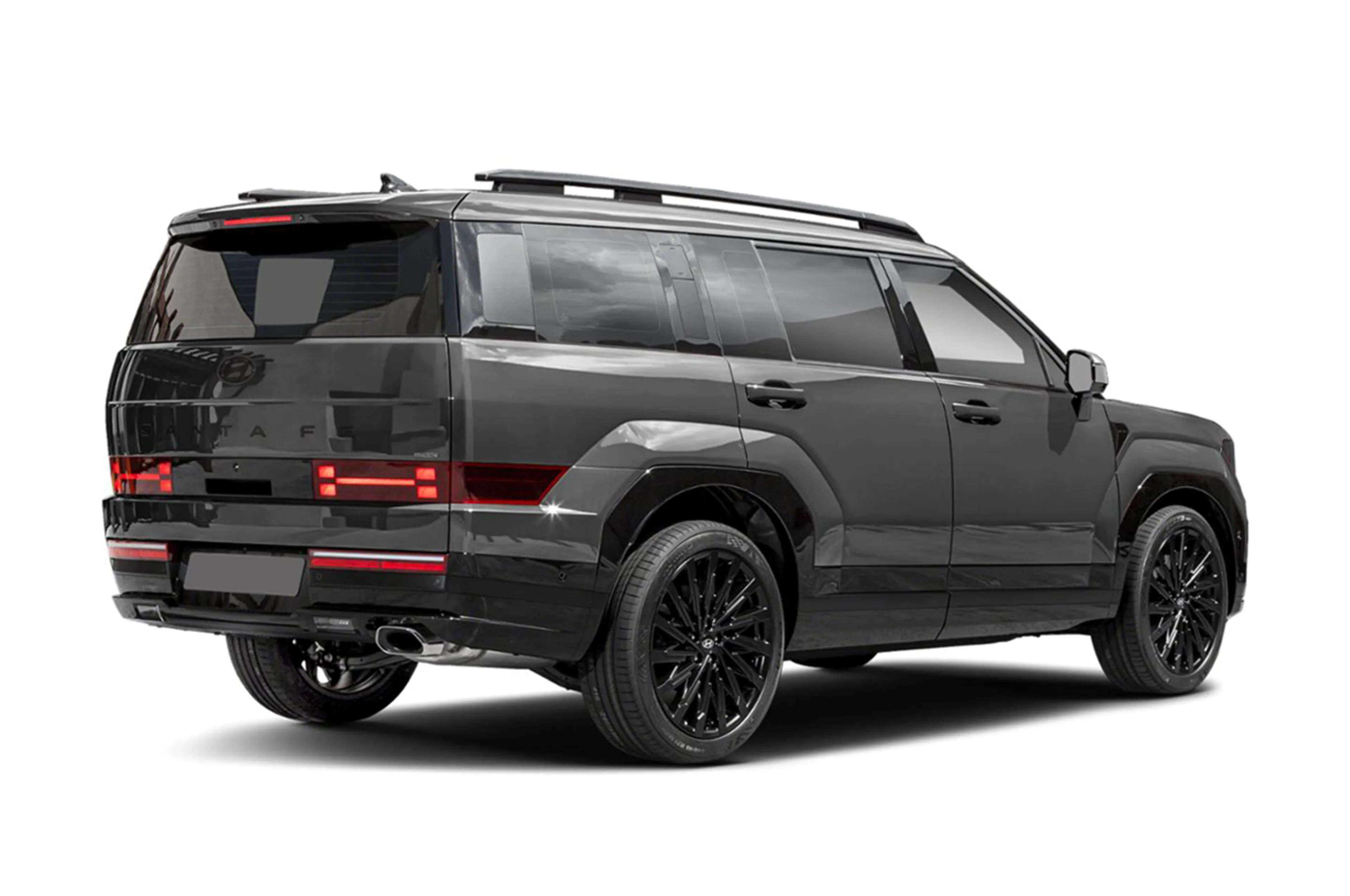 Hyundai Santa Fe thumbnail 2