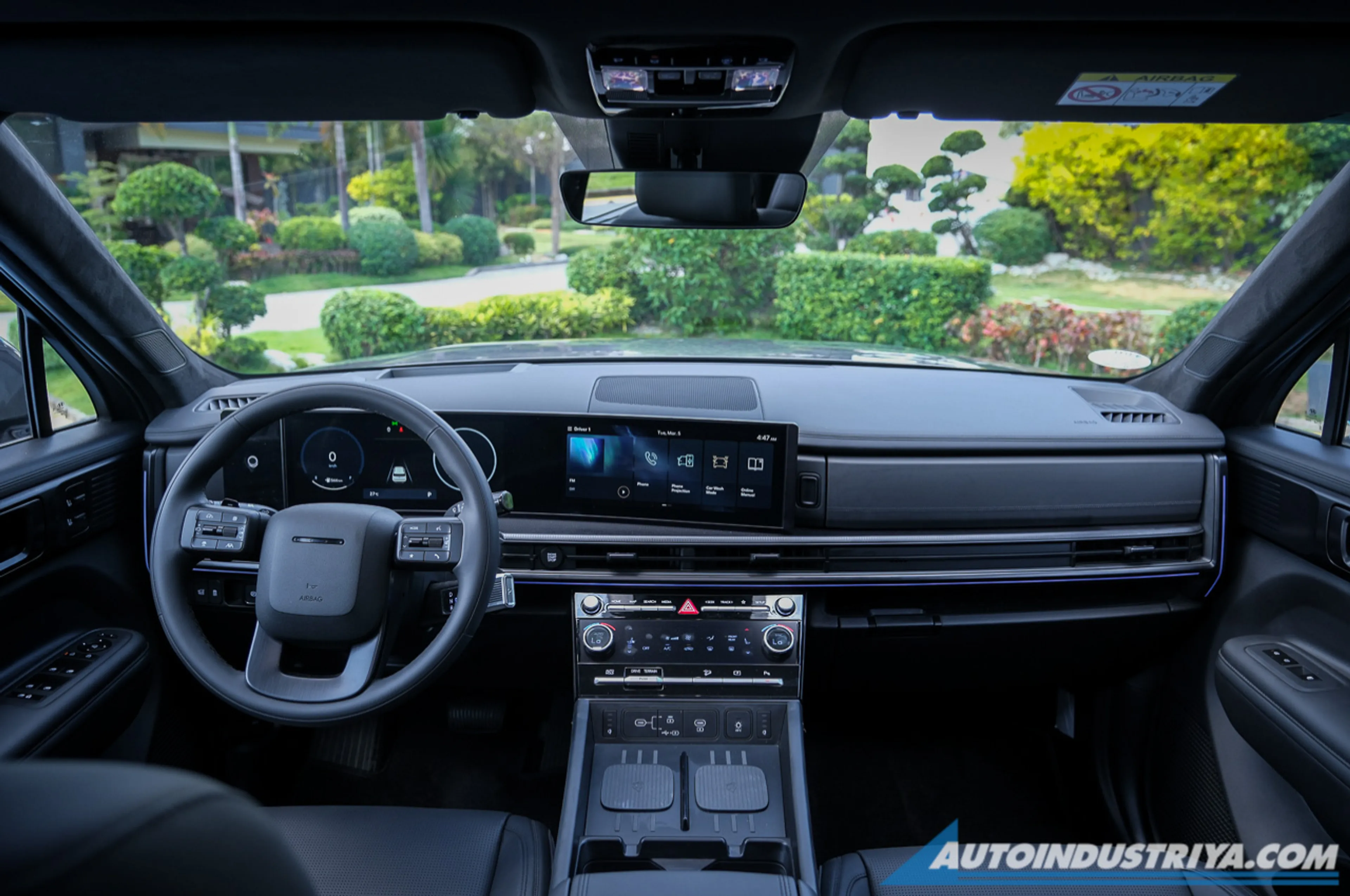 Hyundai Santa Fe thumbnail 3