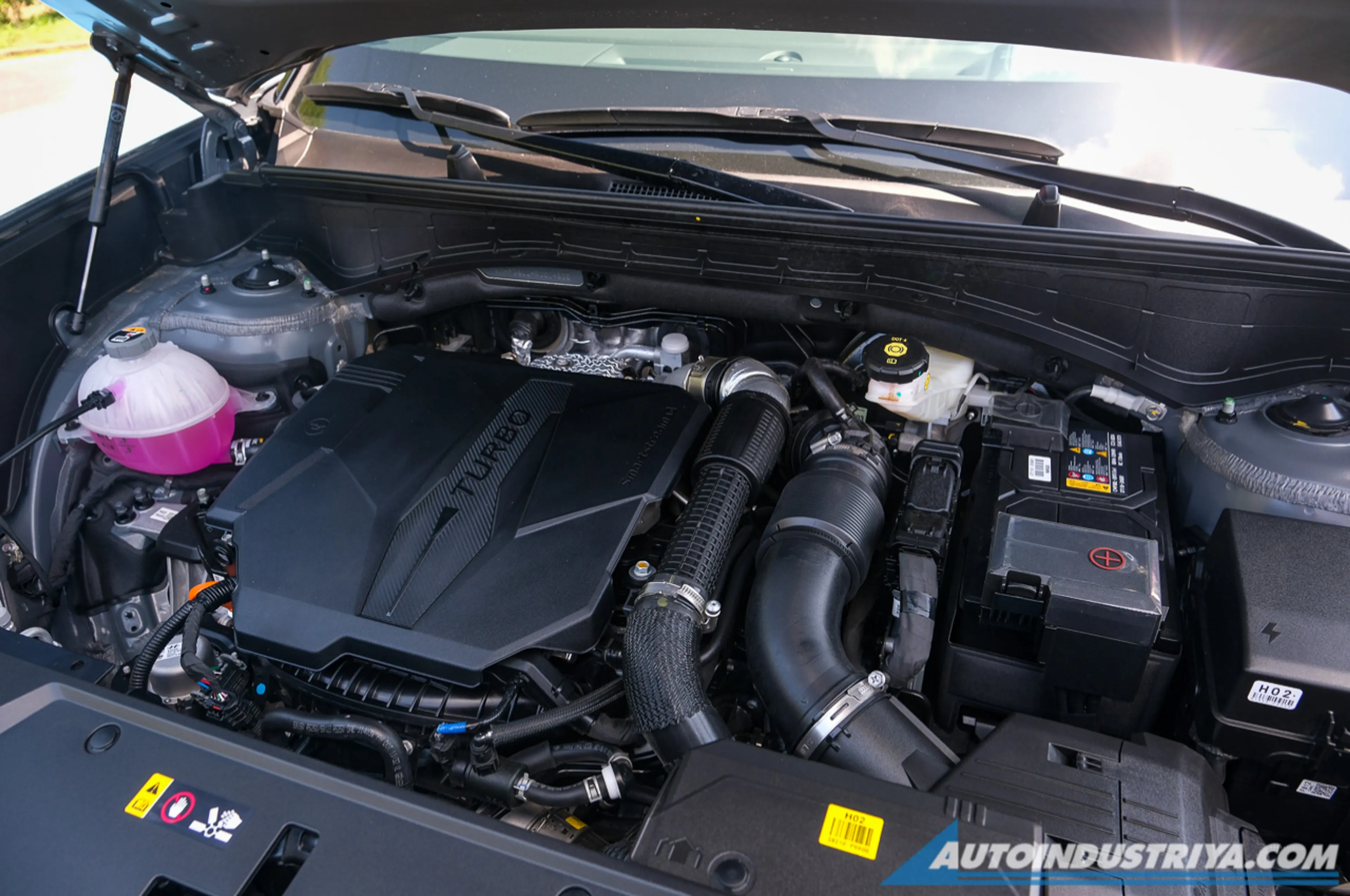 Hyundai Santa Fe thumbnail 4