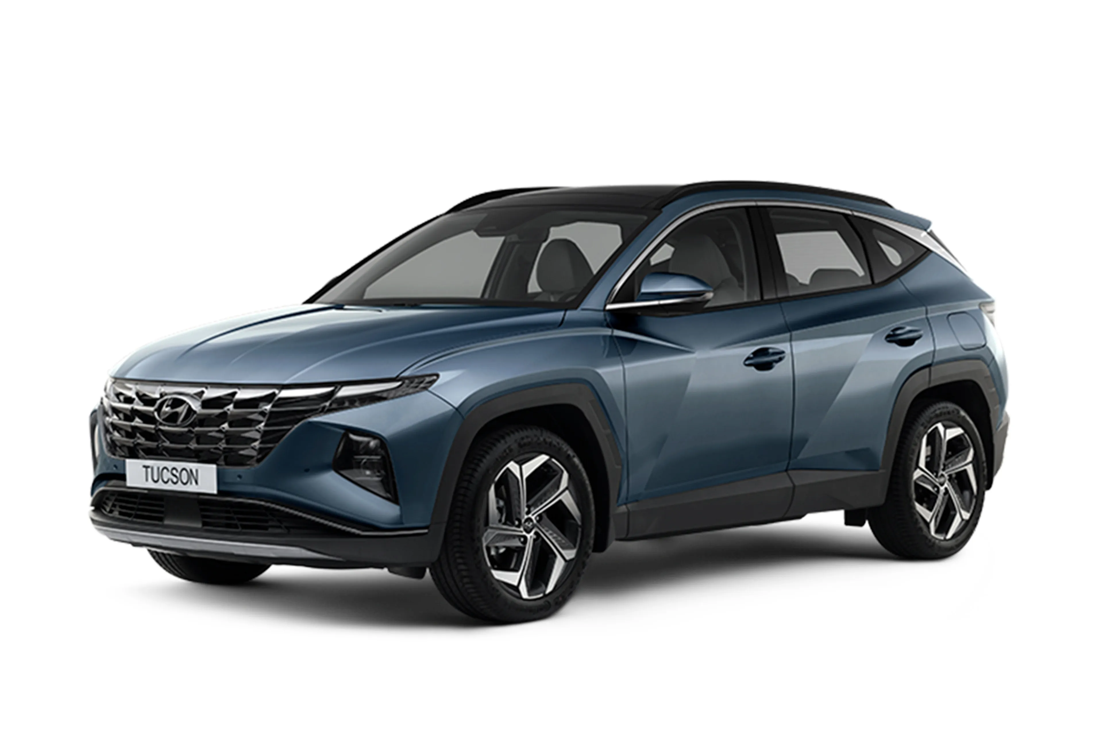 Hyundai Tucson — photo 1