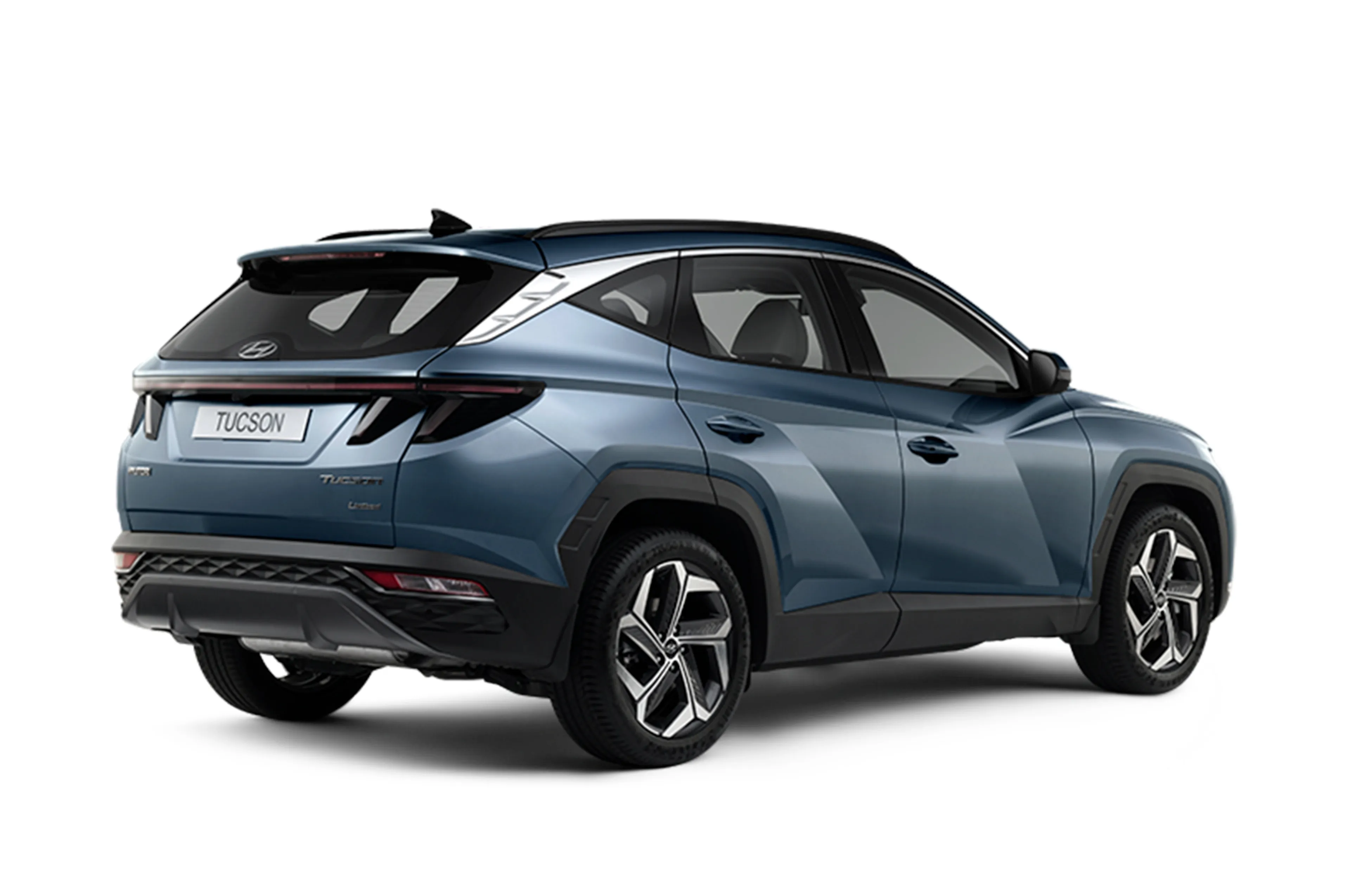 Hyundai Tucson thumbnail 2