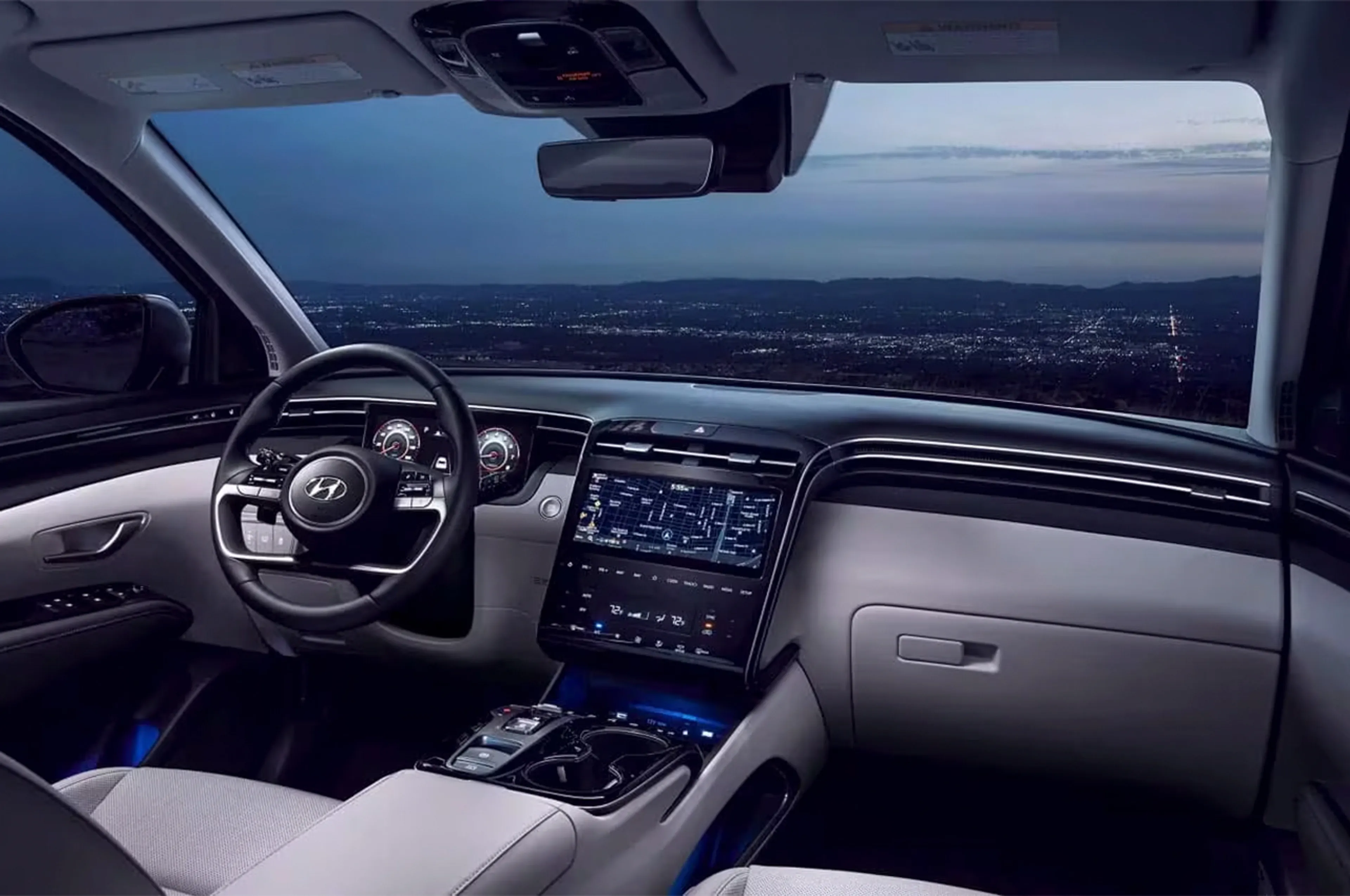 Hyundai Tucson thumbnail 3