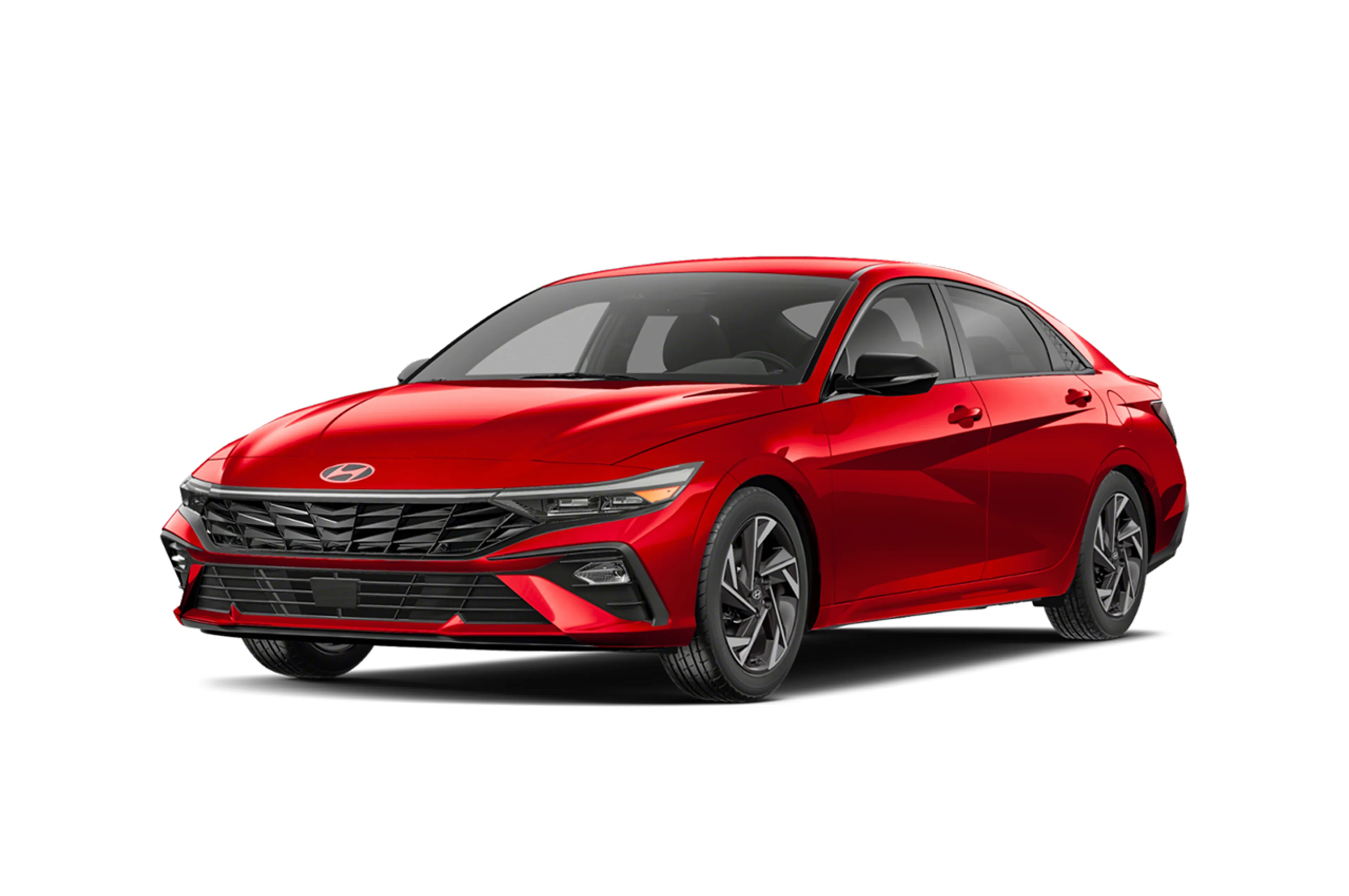 Hyundai Elantra 2025