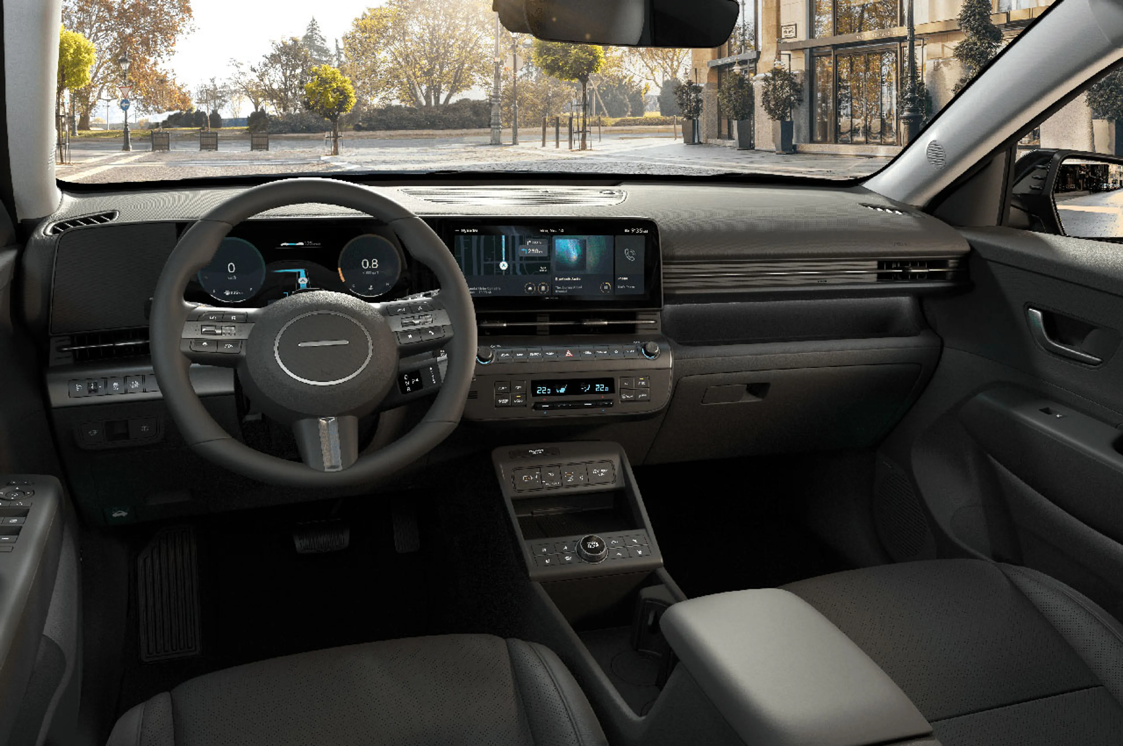 Hyundai Kona 1.6 HEV thumbnail 3