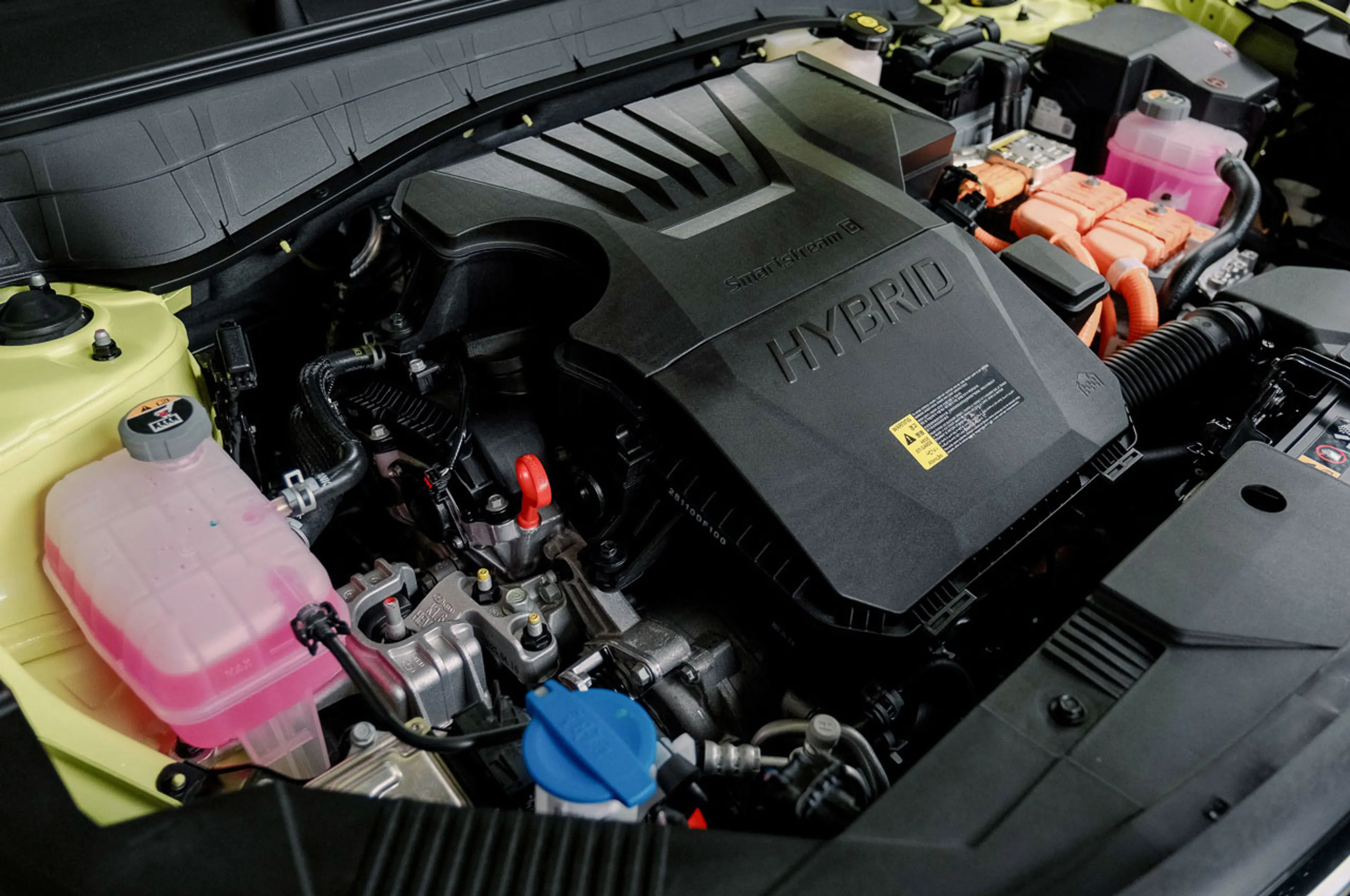 Hyundai Kona 1.6 HEV thumbnail 4